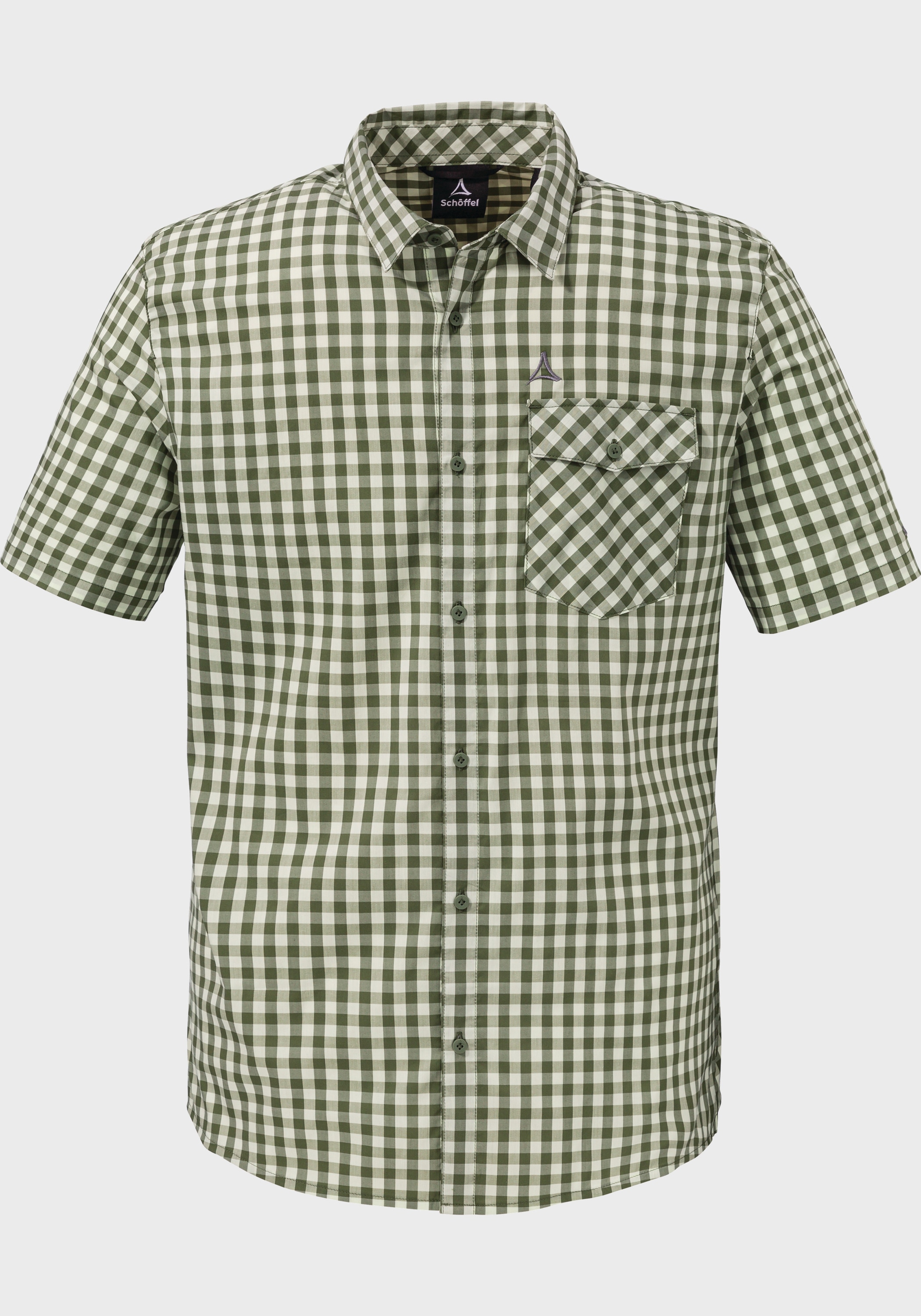 Outdoorhemd »Shirt Trattberg SH M«