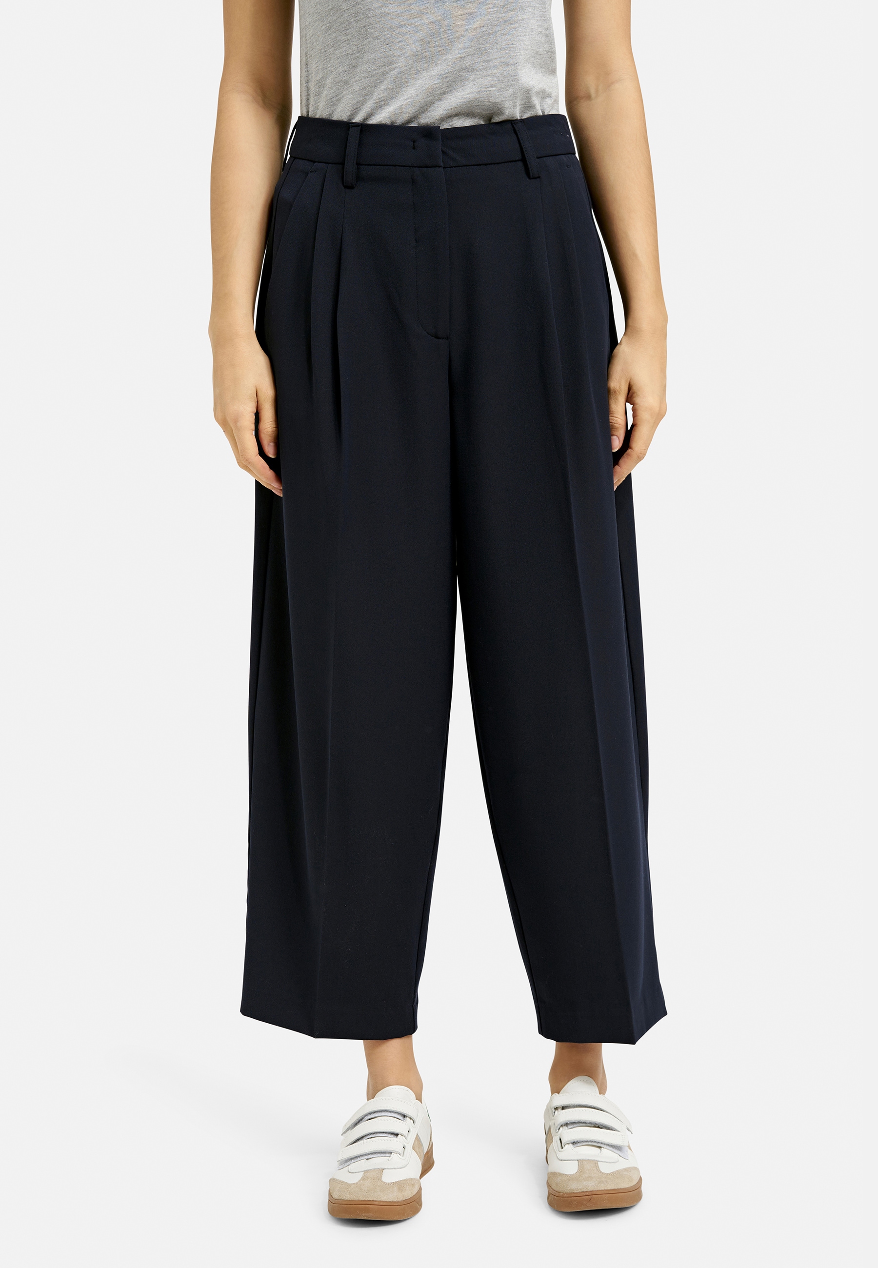 Smith & Soul Schlupfhose, mit Bügelfalten günstig online kaufen