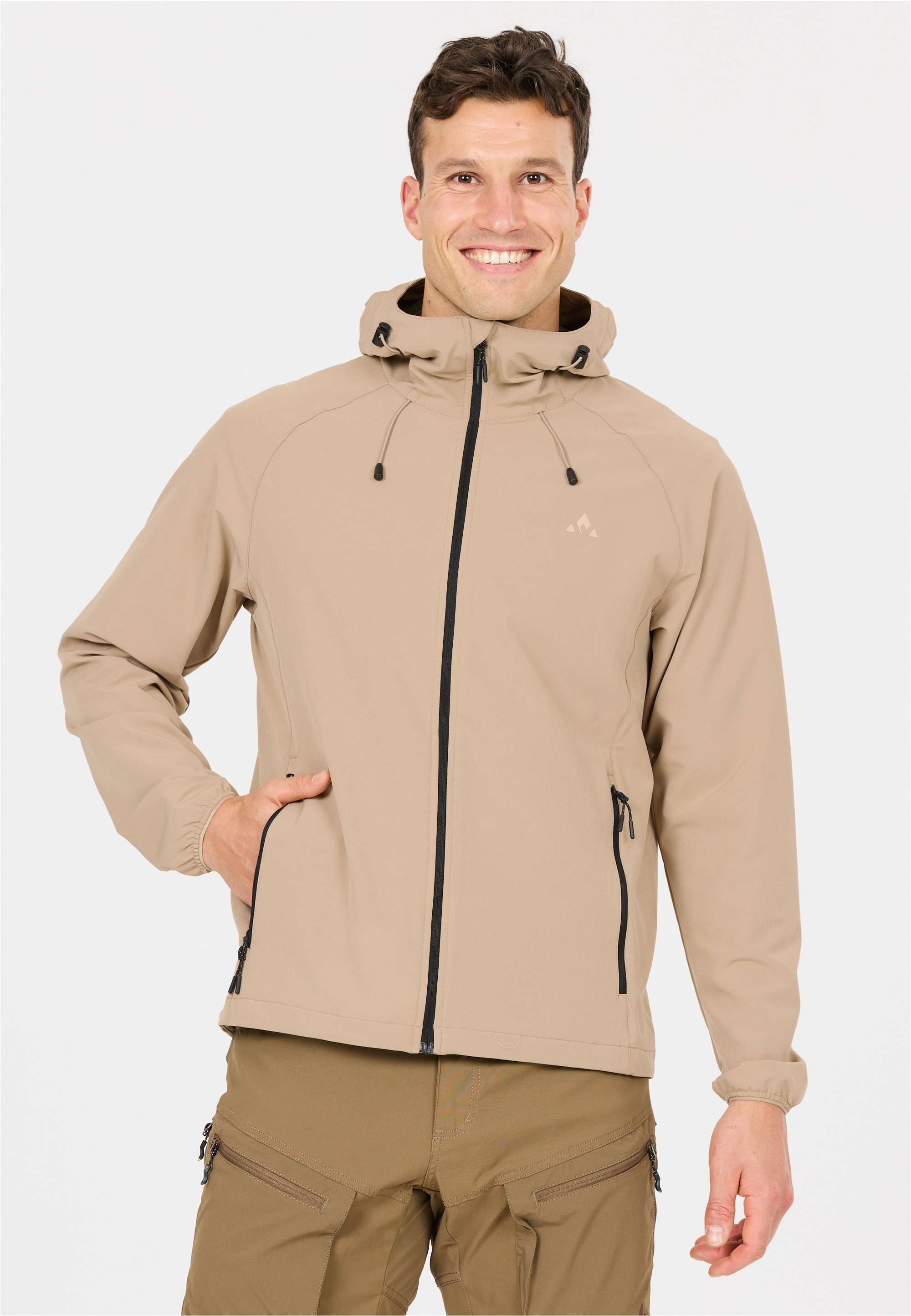 WHISTLER Softshelljacke "Kodie" atmungsaktiv günstig online kaufen