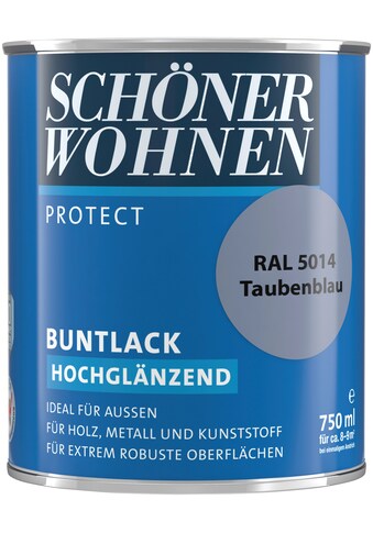 SCHÖNER WOHNEN FARBE Lack »Protect Buntlack«