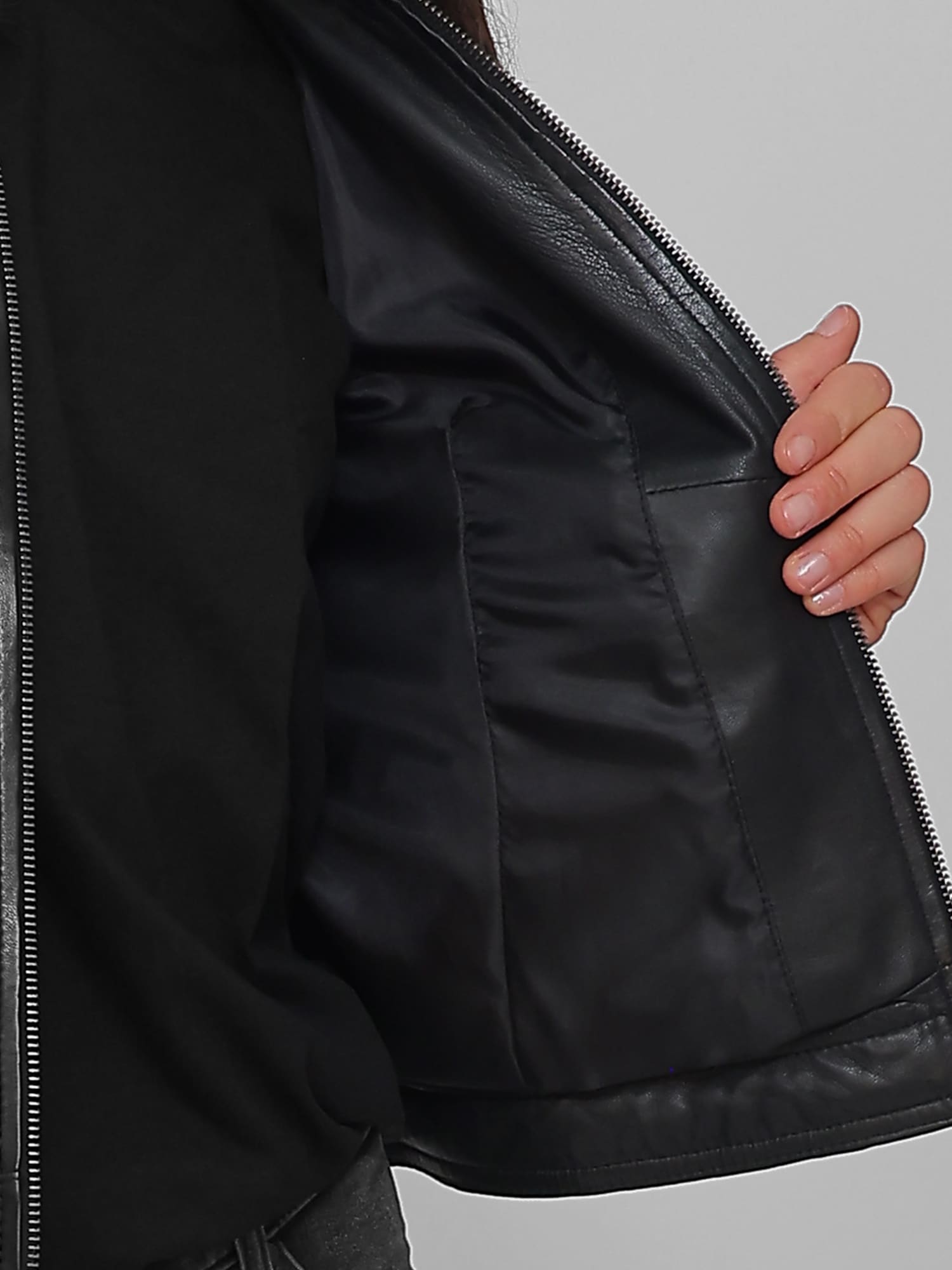 JCC Lederjacke »31023630«