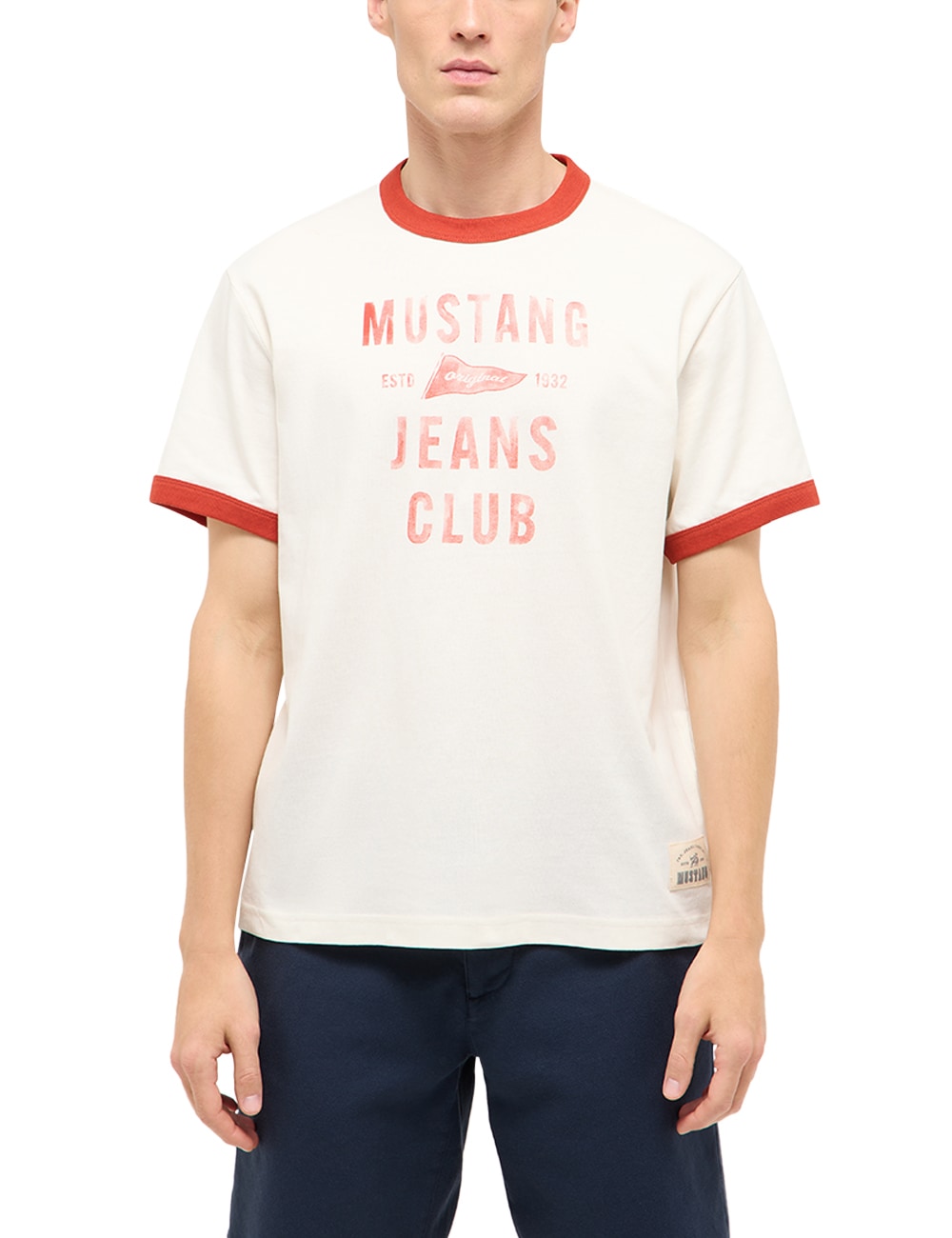 MUSTANG "Herren Style Akron"