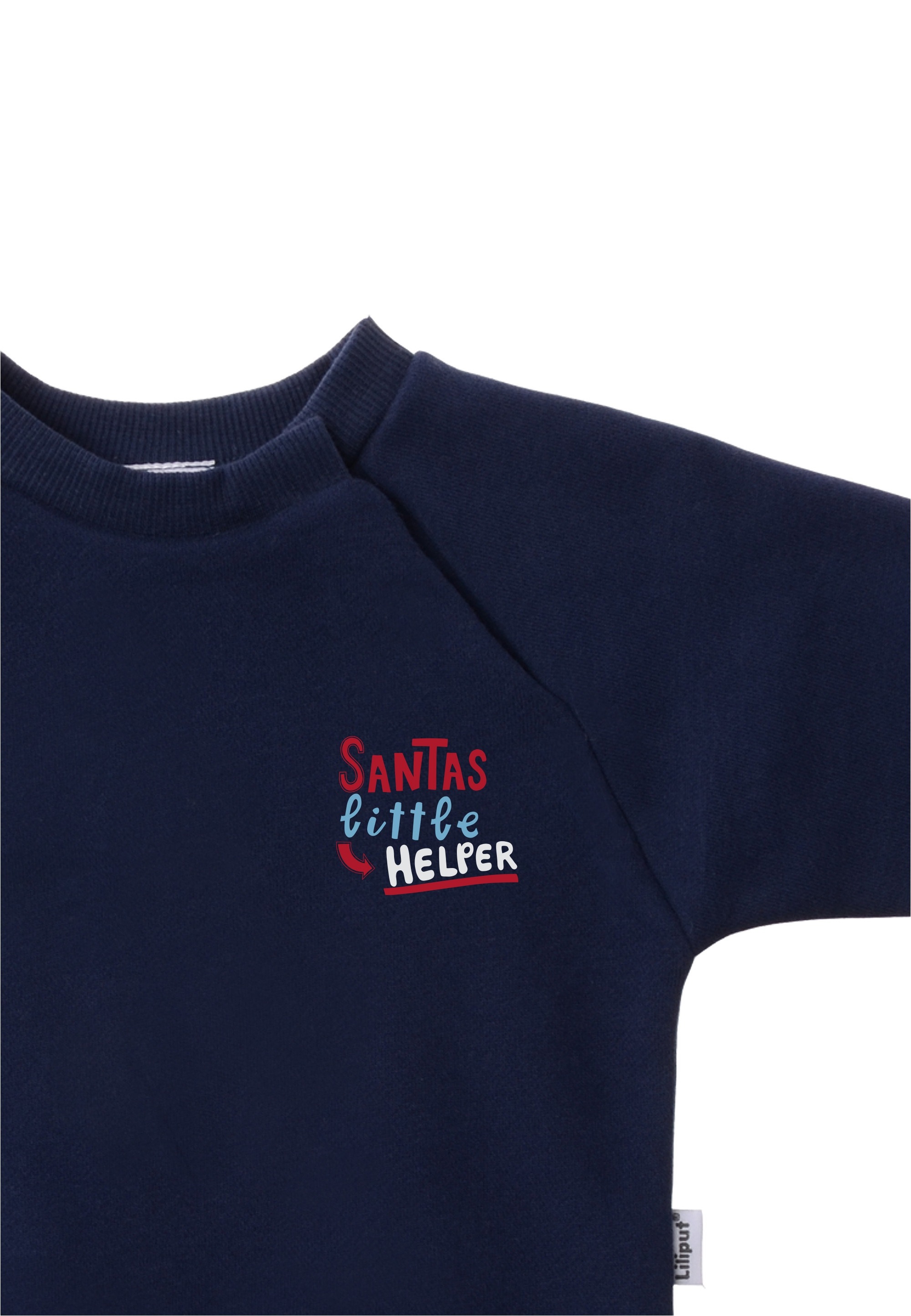 Liliput Sweatanzug »Santas little Helper« 2 Stk. tlg. bestehend aus Leggings und Sweatshirt