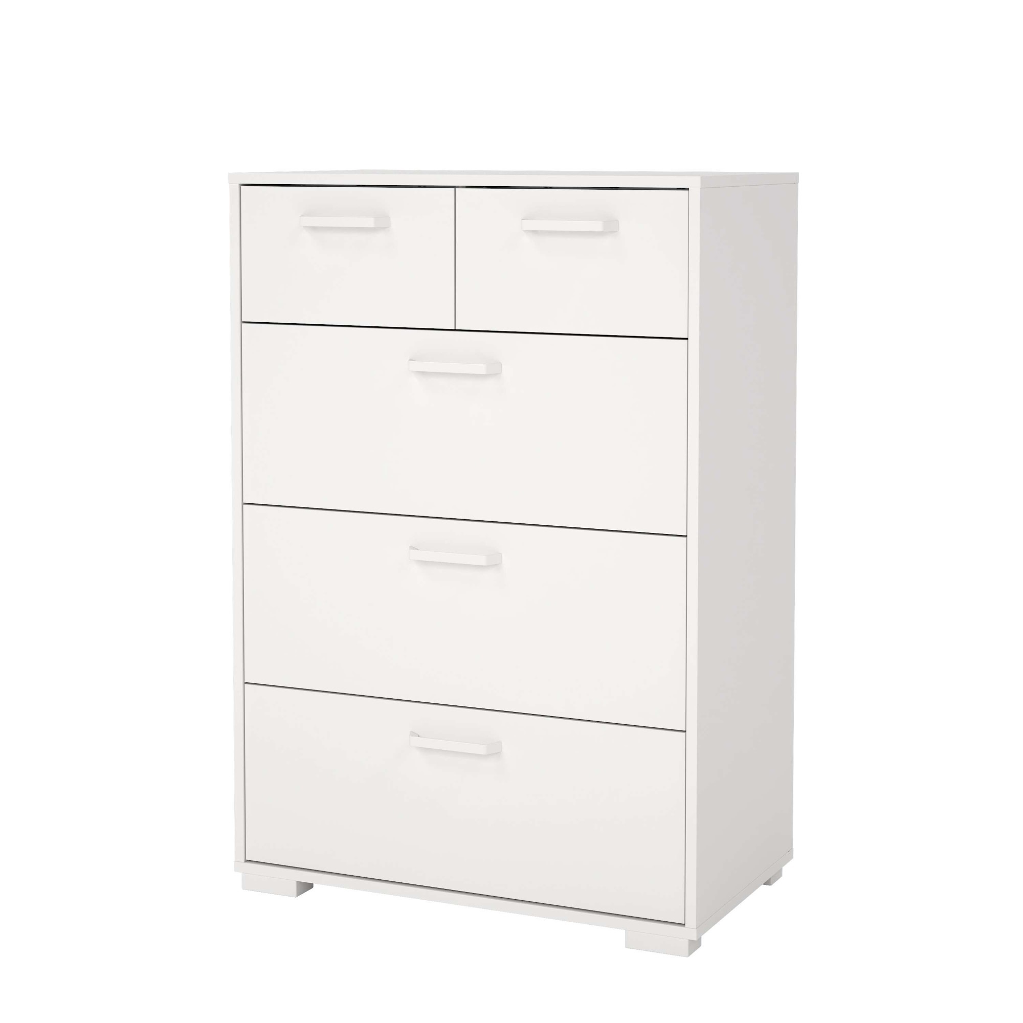 Home affaire Highboard "Sofia" minimalistisches, modernes Design, Breite 40,2 cm