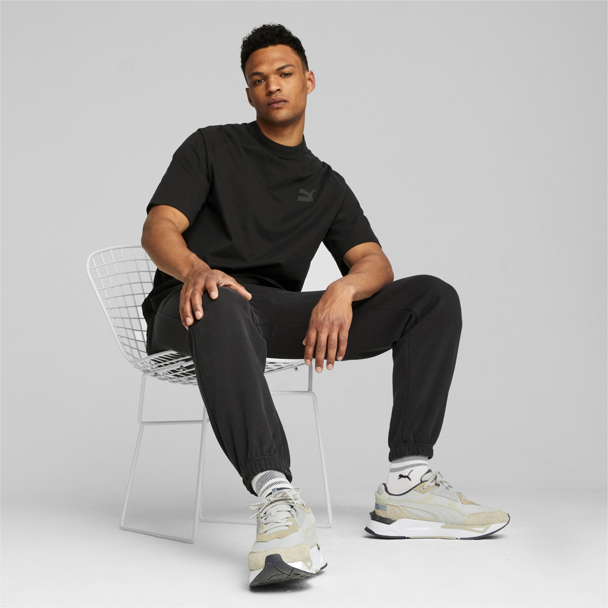 PUMA Sporthose »CLASSICS Jogginghose Herren«