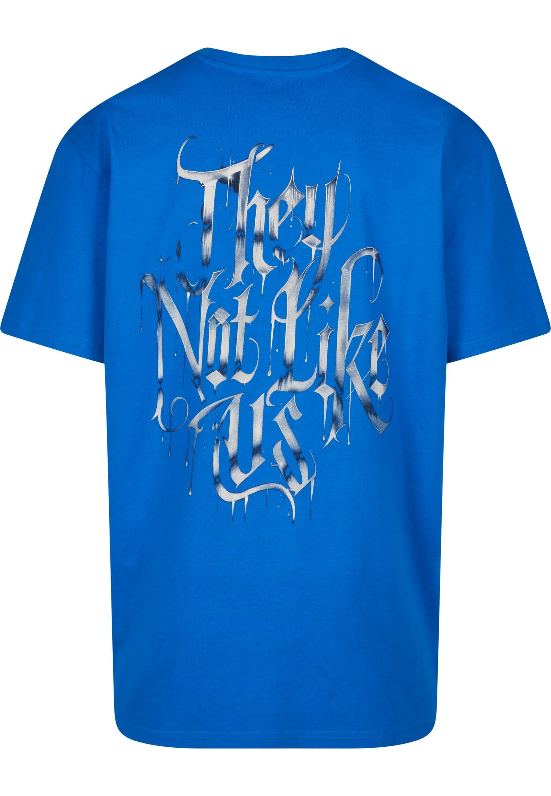 Upscale by Mister Tee T-Shirt "Upscale by Mister Tee Not Like Us Oversize T günstig online kaufen