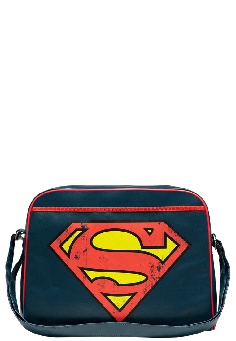Logoshirt Rankinė su ilga rankena »Superman - Lo...