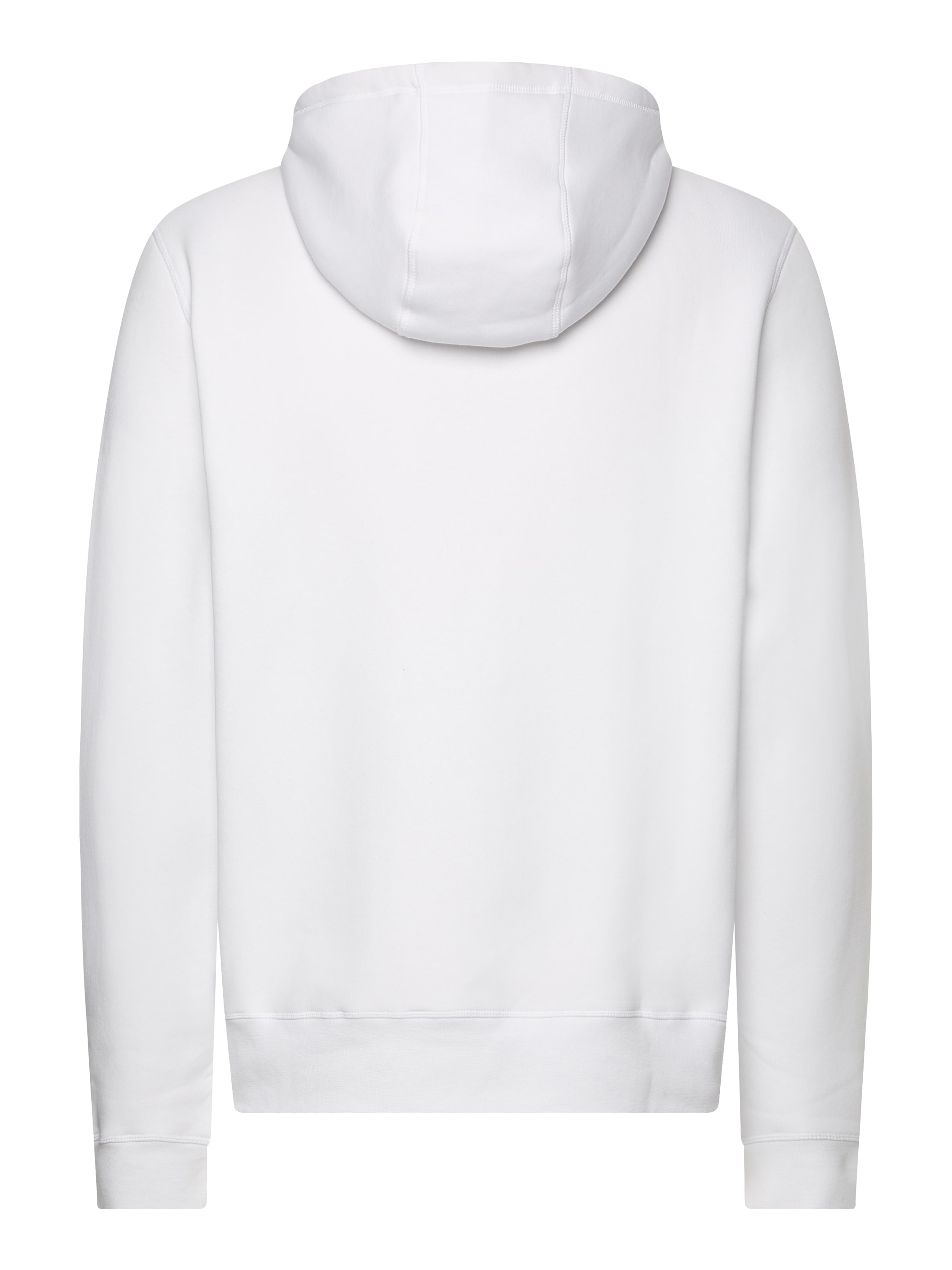 Tommy Hilfiger Kapuzensweatshirt »TOMMY LOGO HOODY«, mit Kapuze und Kängurutasche