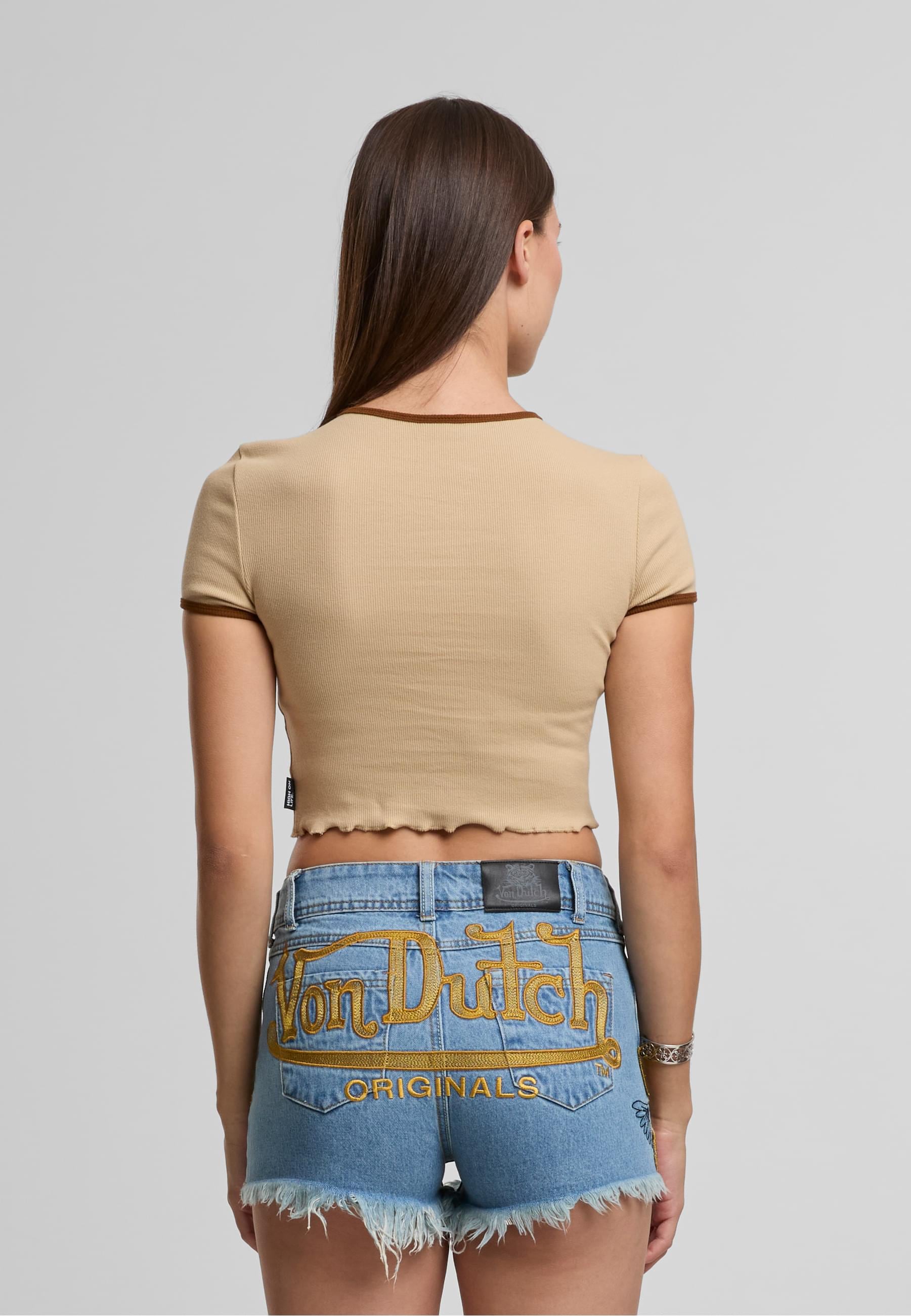 Von Dutch T-Shirt »Von Dutch AMI T-SHIRTS« 1 Stk.