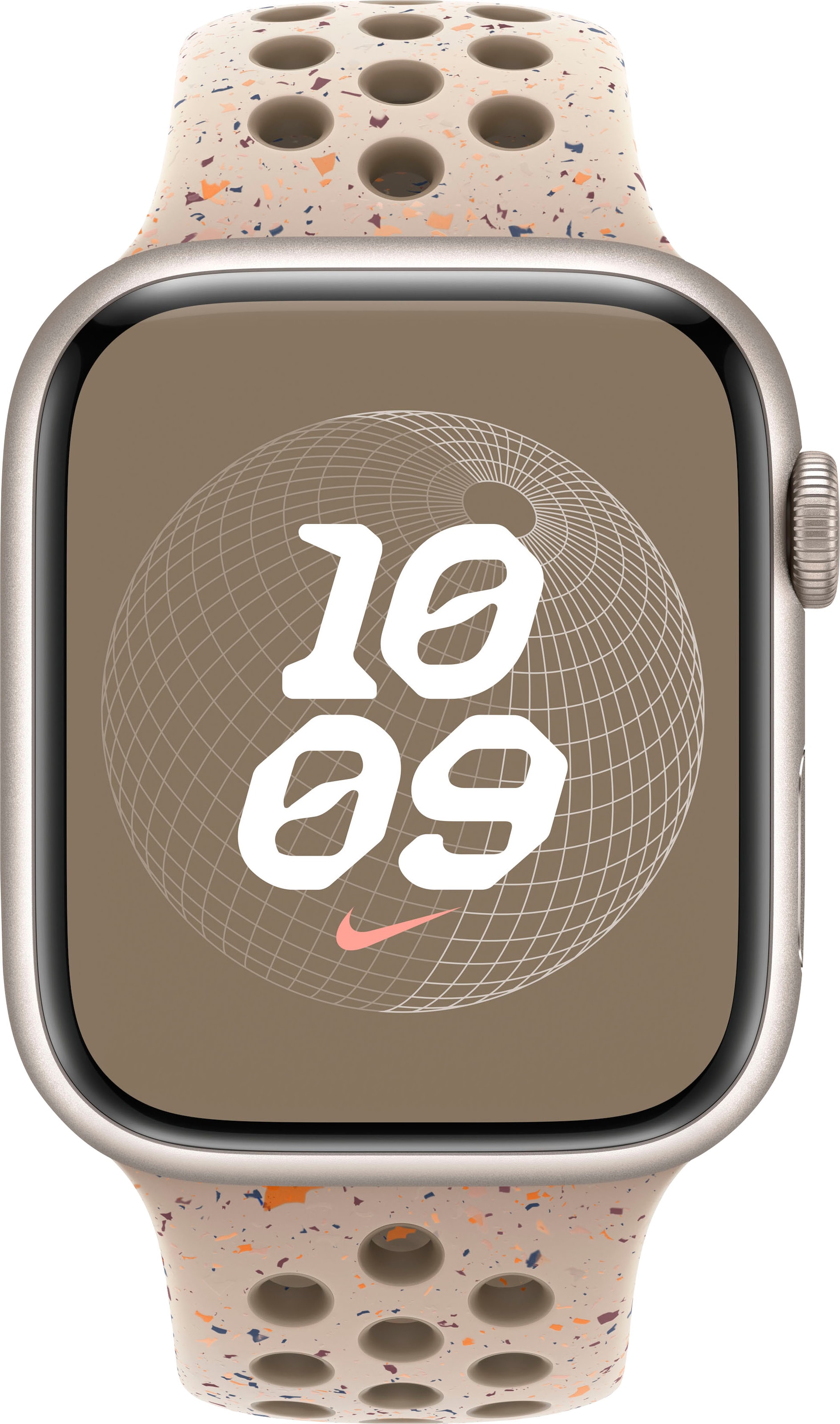 Apple Smartwatch-Armband »45mm Nike Sportarmband - M/L«