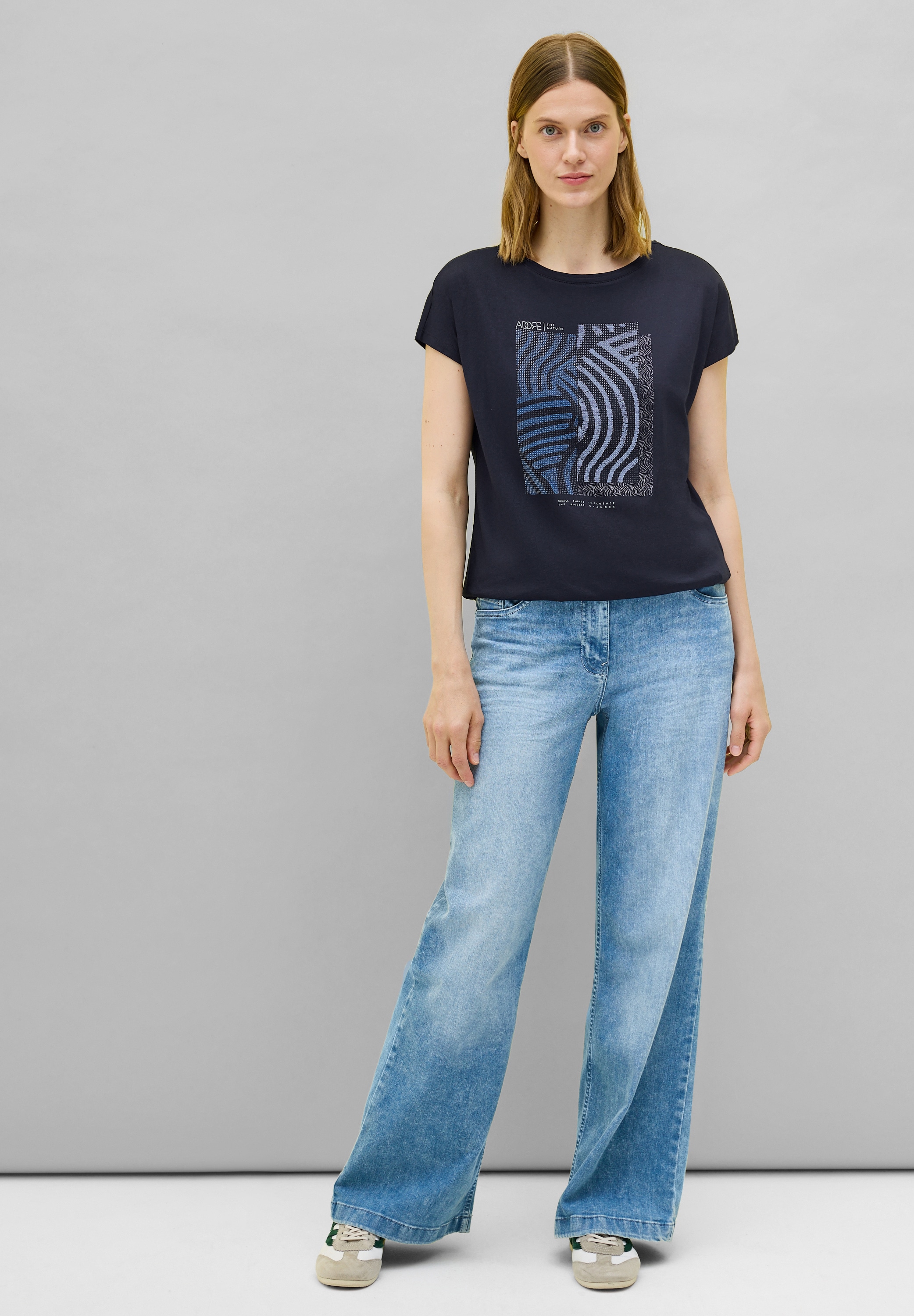 Cecil T-Shirt, Feel Good Fit