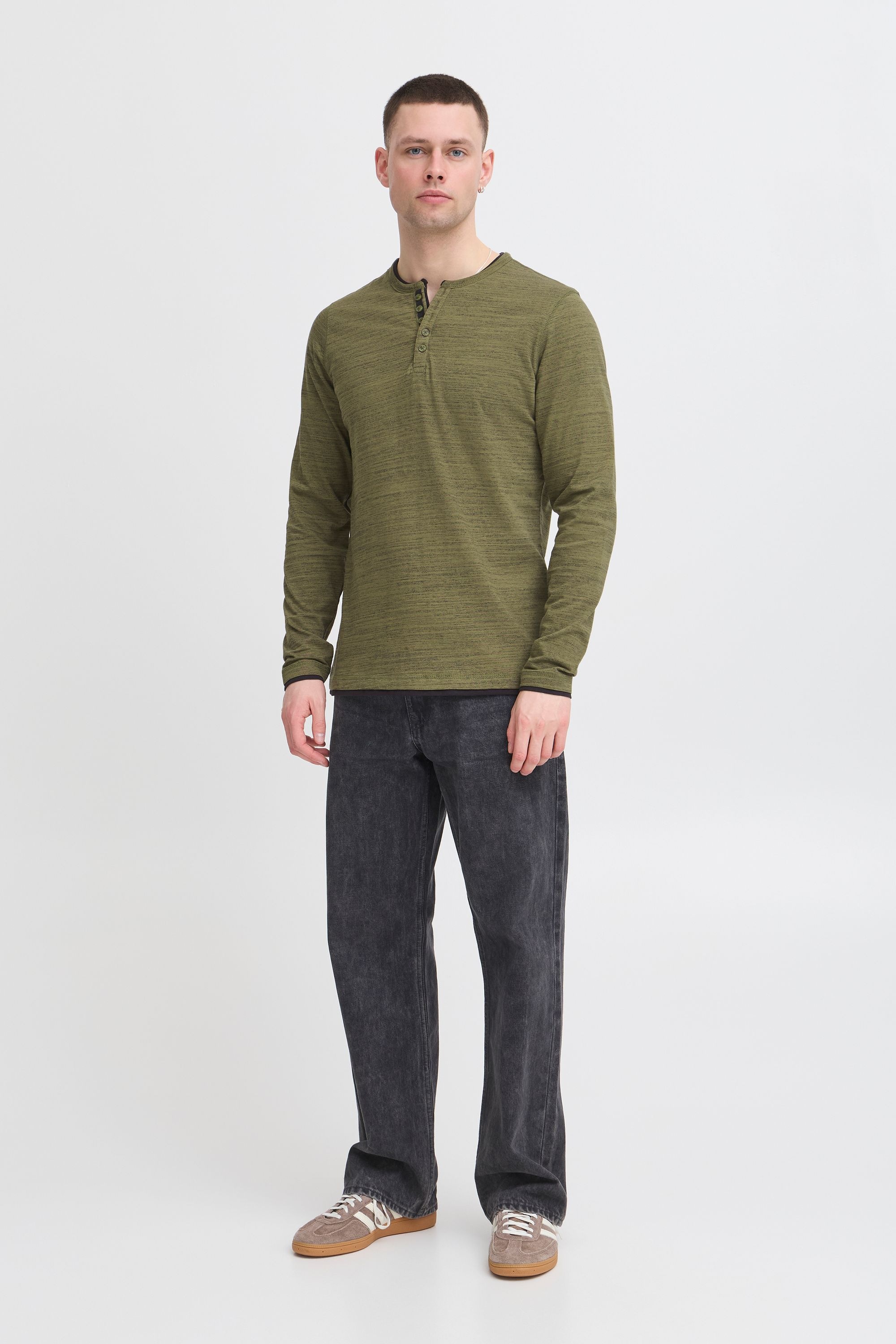 Blend Sweatshirt "Langarmshirt BHJEFF" günstig online kaufen