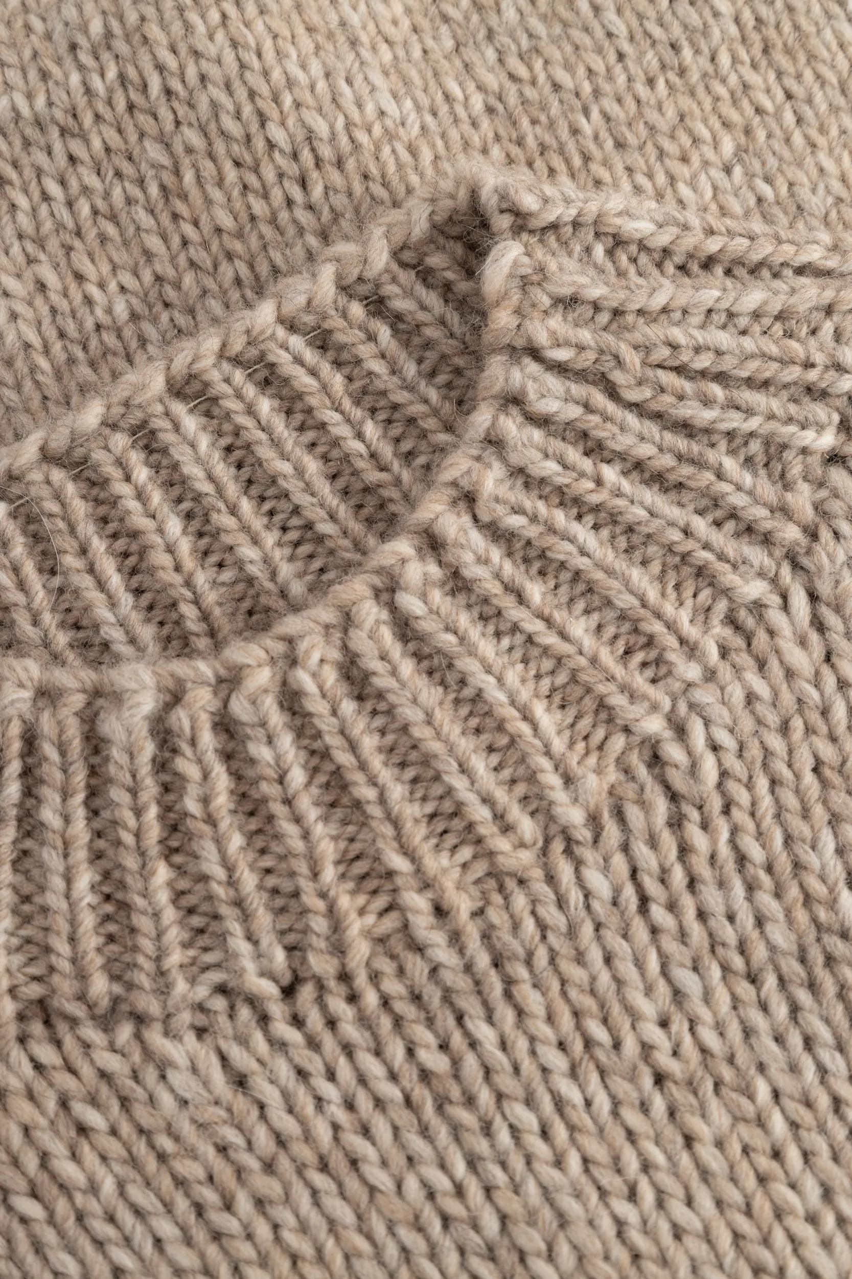 JOOP! Stehkragenpullover »Kouli« Wollmix mit Alpaka