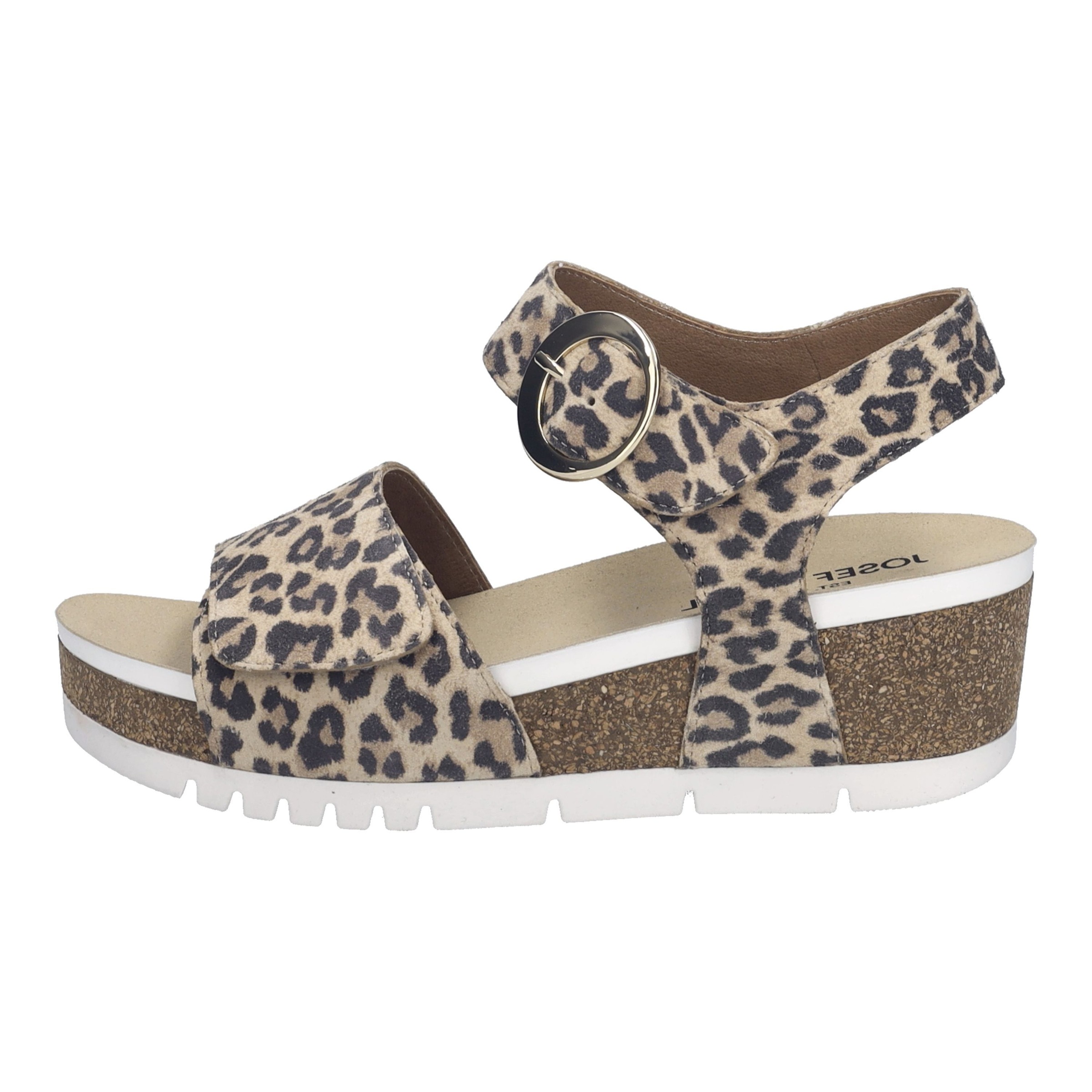 Josef Seibel Sandale »Quinn 16, beige-multi«