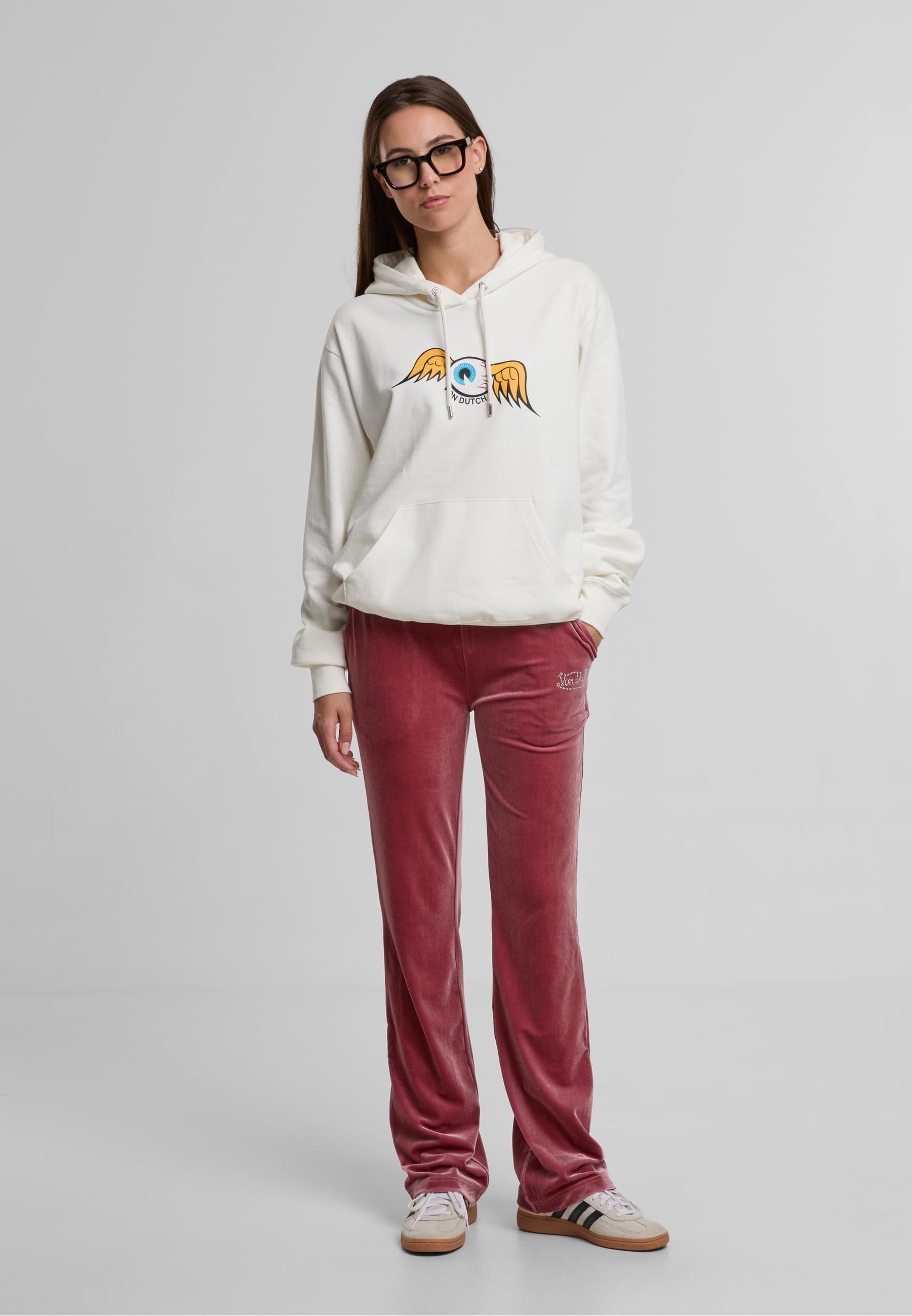 Von Dutch Kapuzensweatshirt »Von Dutch MATHY SWEATS«, (1 tlg.)