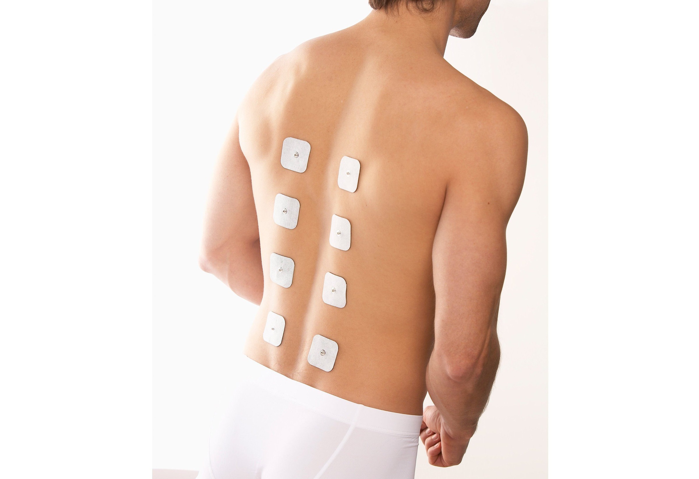 BEURER EMS-Gerät »EM 80 Digitales EMS/TENS-Gerät«, (Set), 3-in-1-Gerät zur Schmerztherapie, Muskelkräftigung und Massage