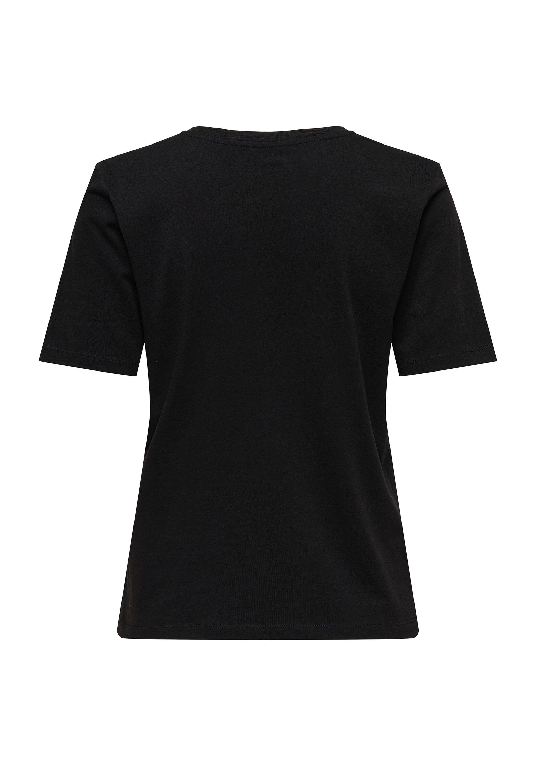 ONLY T-Shirt »T-Shirt ONLHAPPY O-NECK TEE 2er Pack« 2