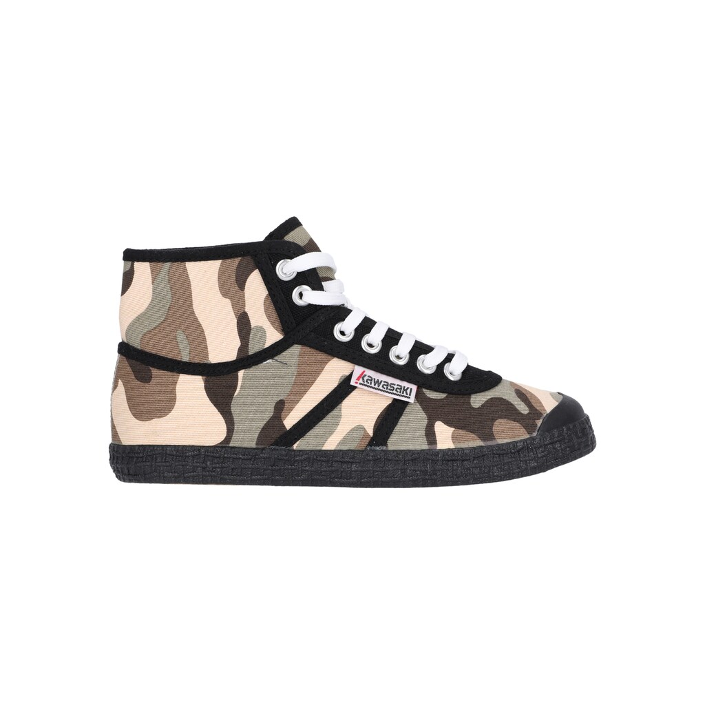 Kawasaki Sneaker »Camo«