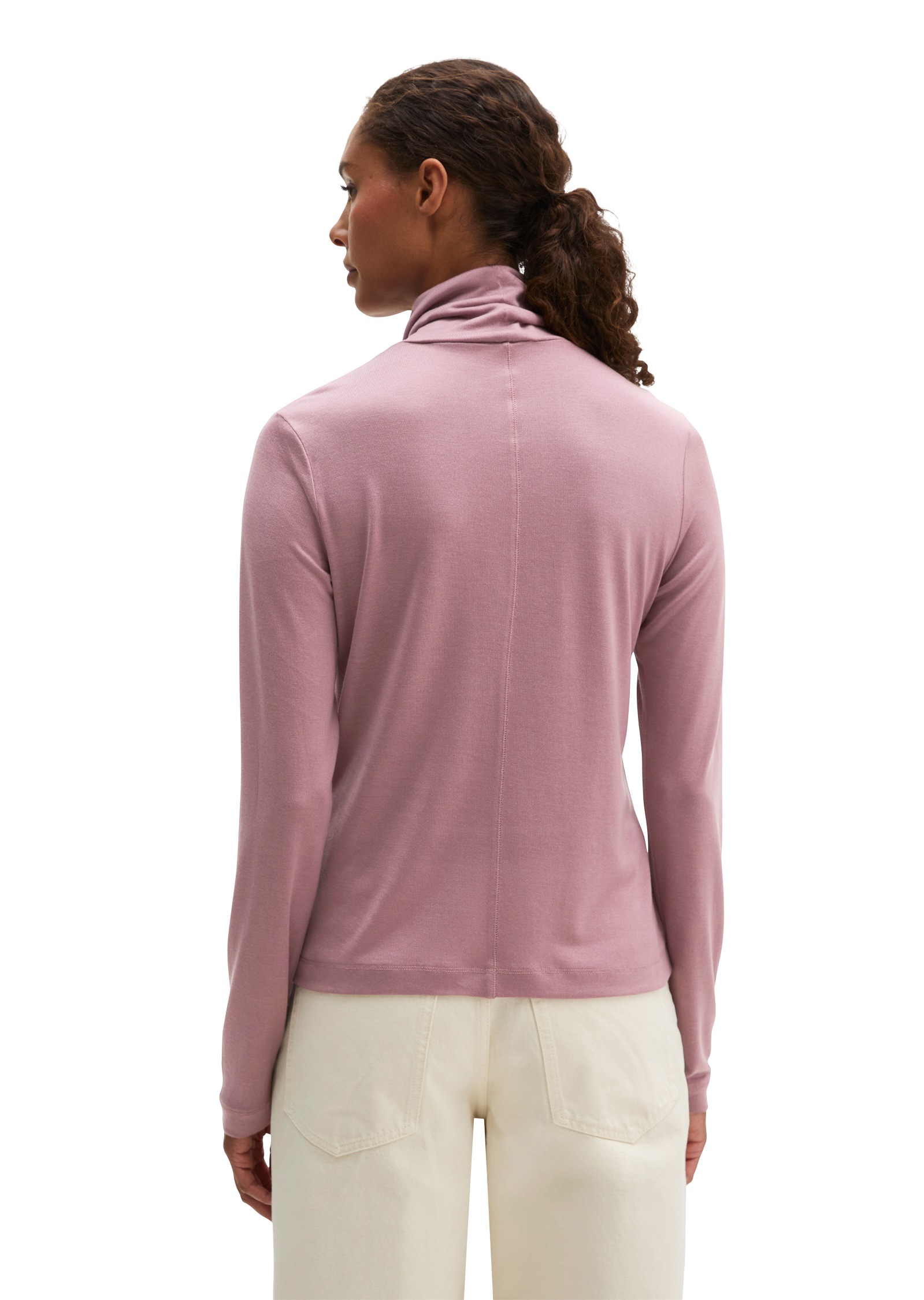Marc O'Polo Langarmshirt »aus TENCEL™ Lyocell«