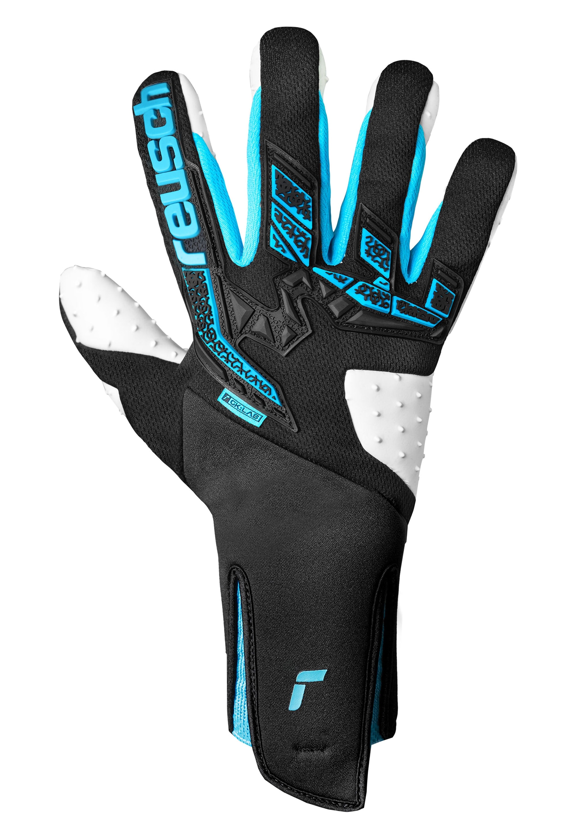 Reusch Torwarthandschuhe »Attrakt Freegel SpeedBump Strapless«, mit Evolution Negative Cut