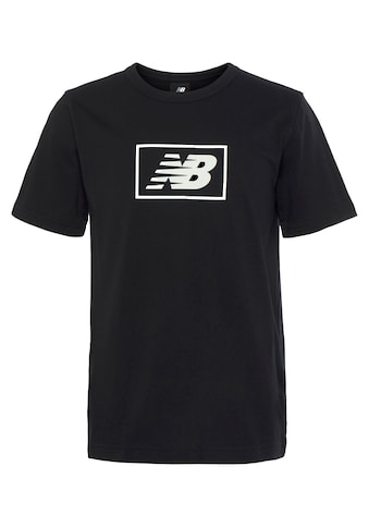 New Balance Marškinėliai »NB Essentials Logo T-Shi...