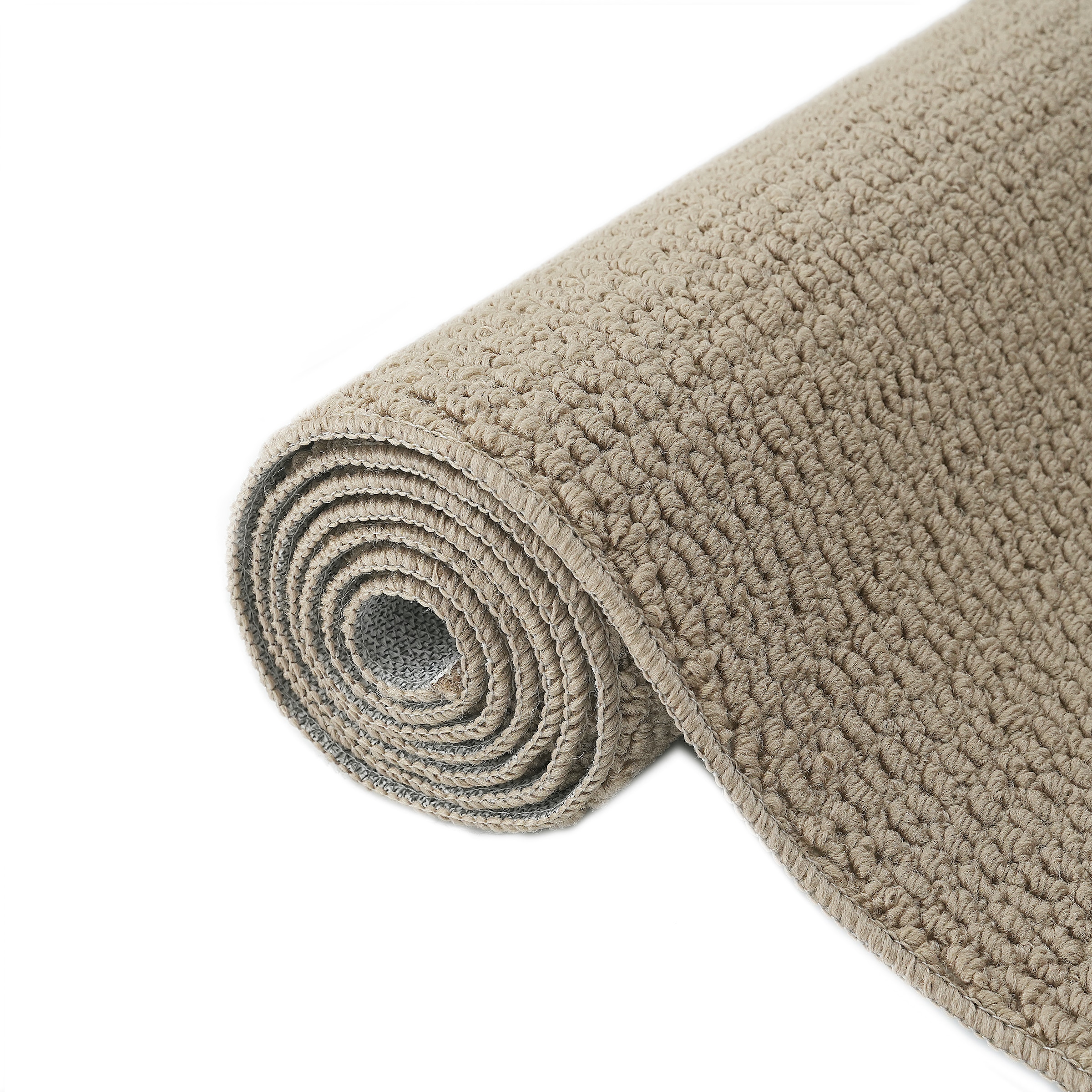 s.Oliver Teppich »Lenni«, rechteckig, 10 mm Höhe, Uni-Farben, kurzflor, waschbar, Wohnzimmer, Schlafzimmer
