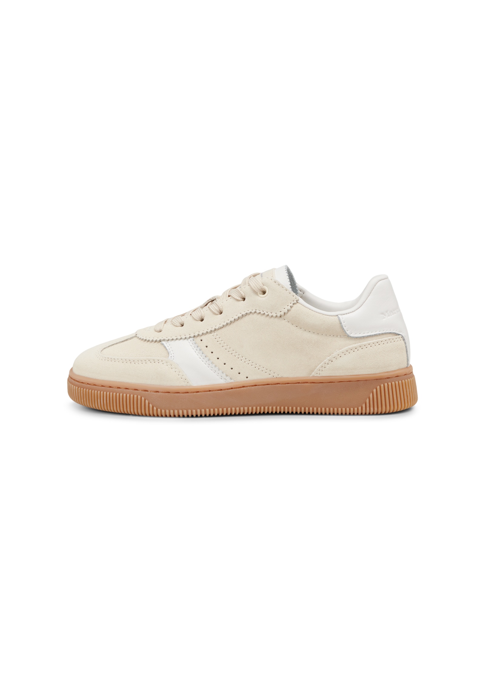 Marc O'Polo Sneaker »aus hochwertigem Rindleder«
