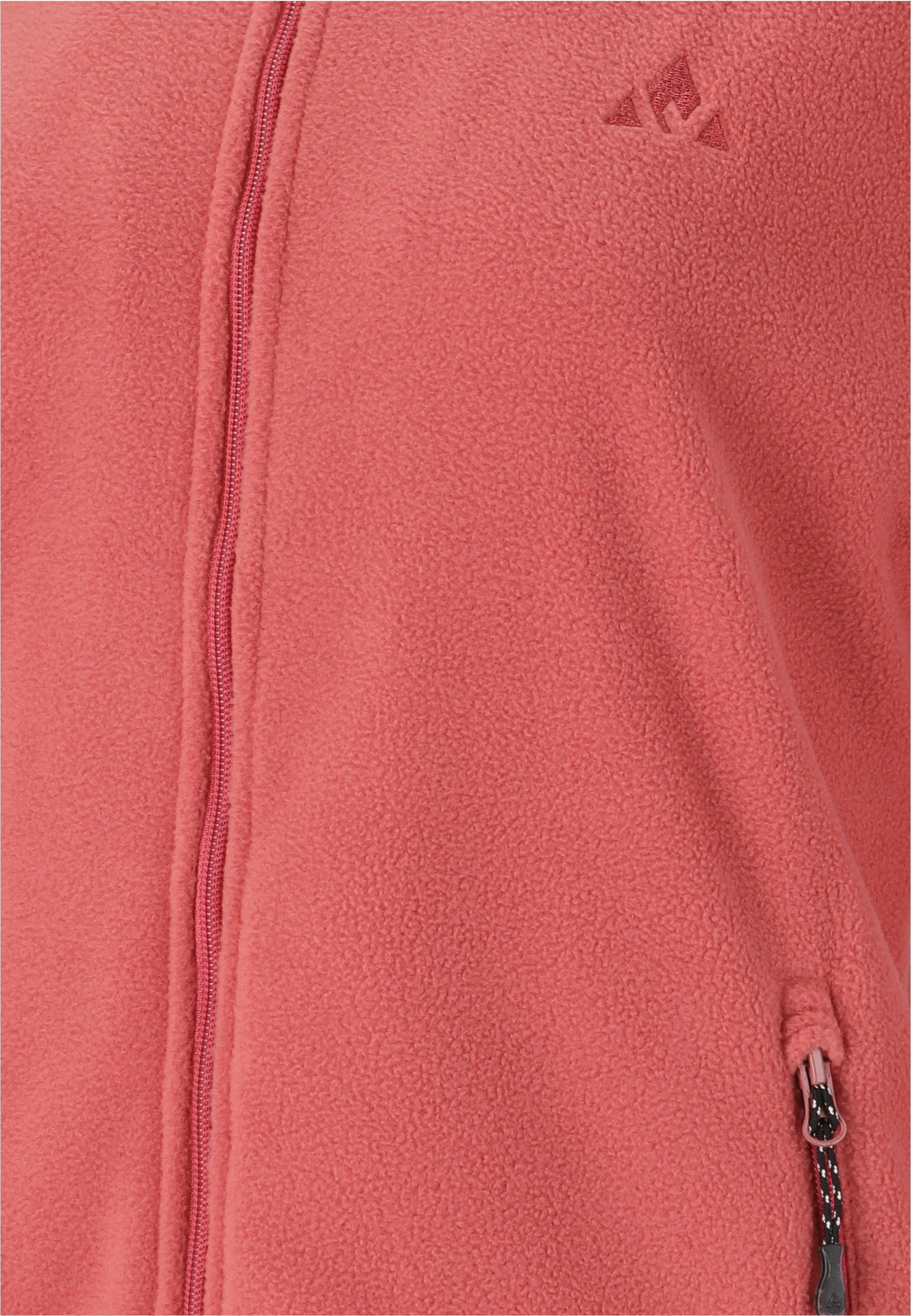WHISTLER Fleecejacke »Cocoon«, mit praktischem Tunnelzug