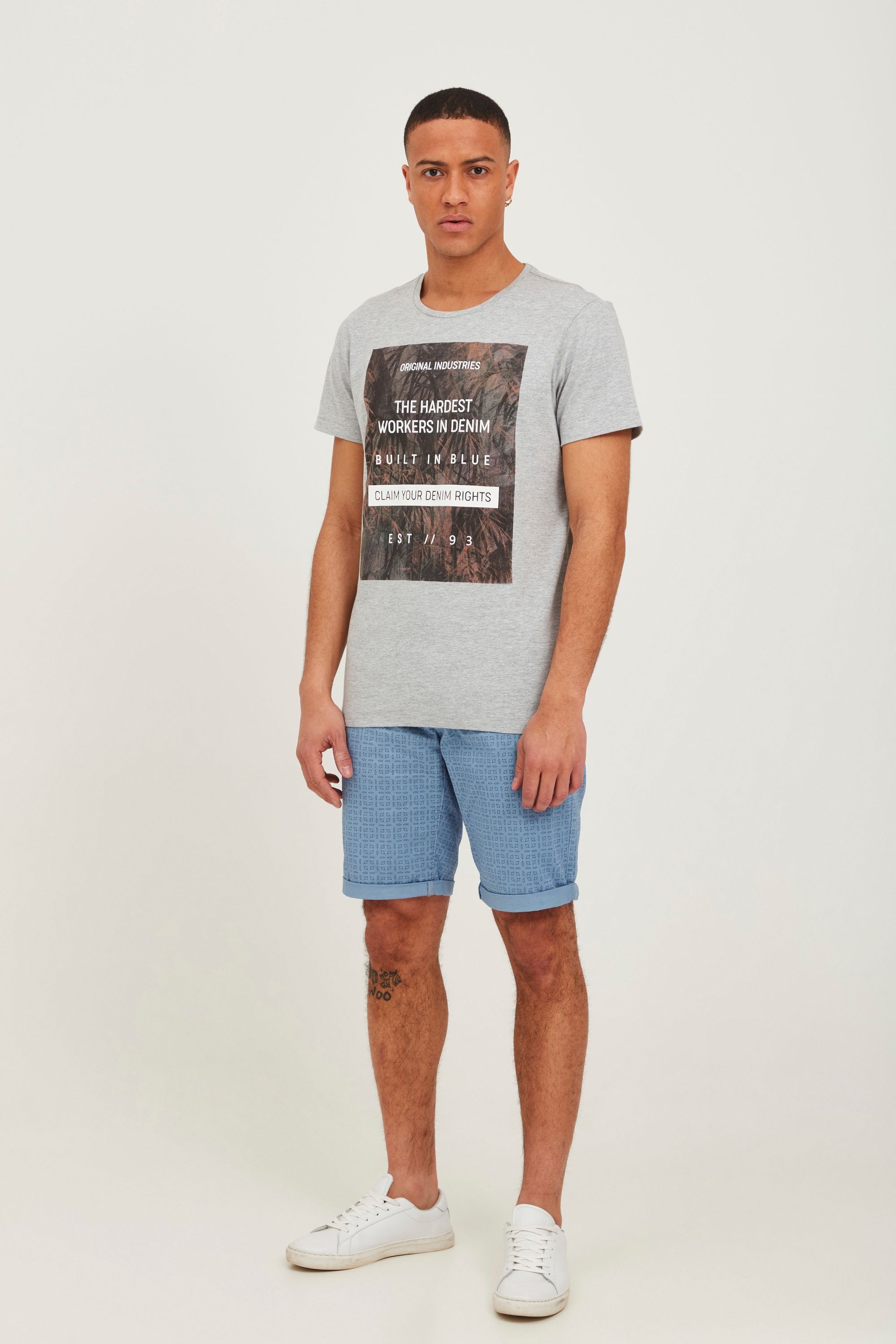 Thumbnail - Blend Chinoshorts "Chinoshorts BHGriggs"