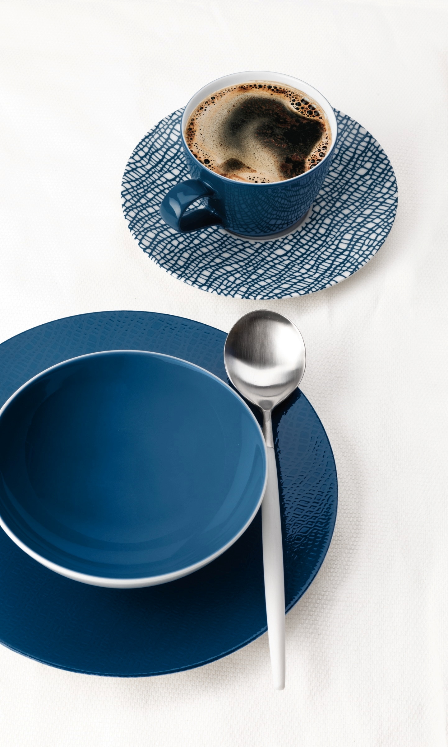 Seltmann Weiden Untertasse »Life Fashion« Kombi-Untertasse 16,5 cm