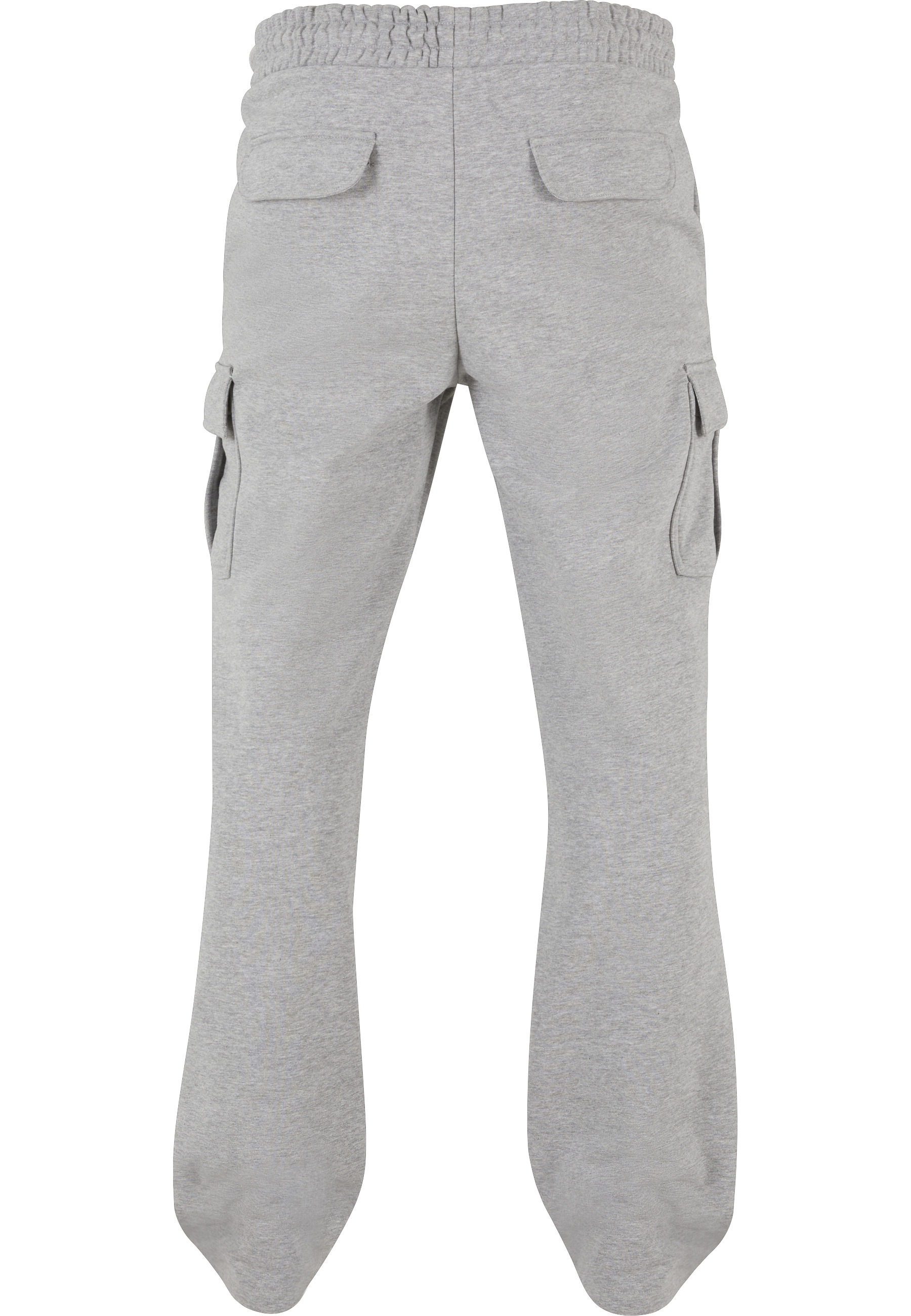 URBAN CLASSICS Cargohose »Urban Classics Herren Heavy Straight Leg Cargo Sweatpants«