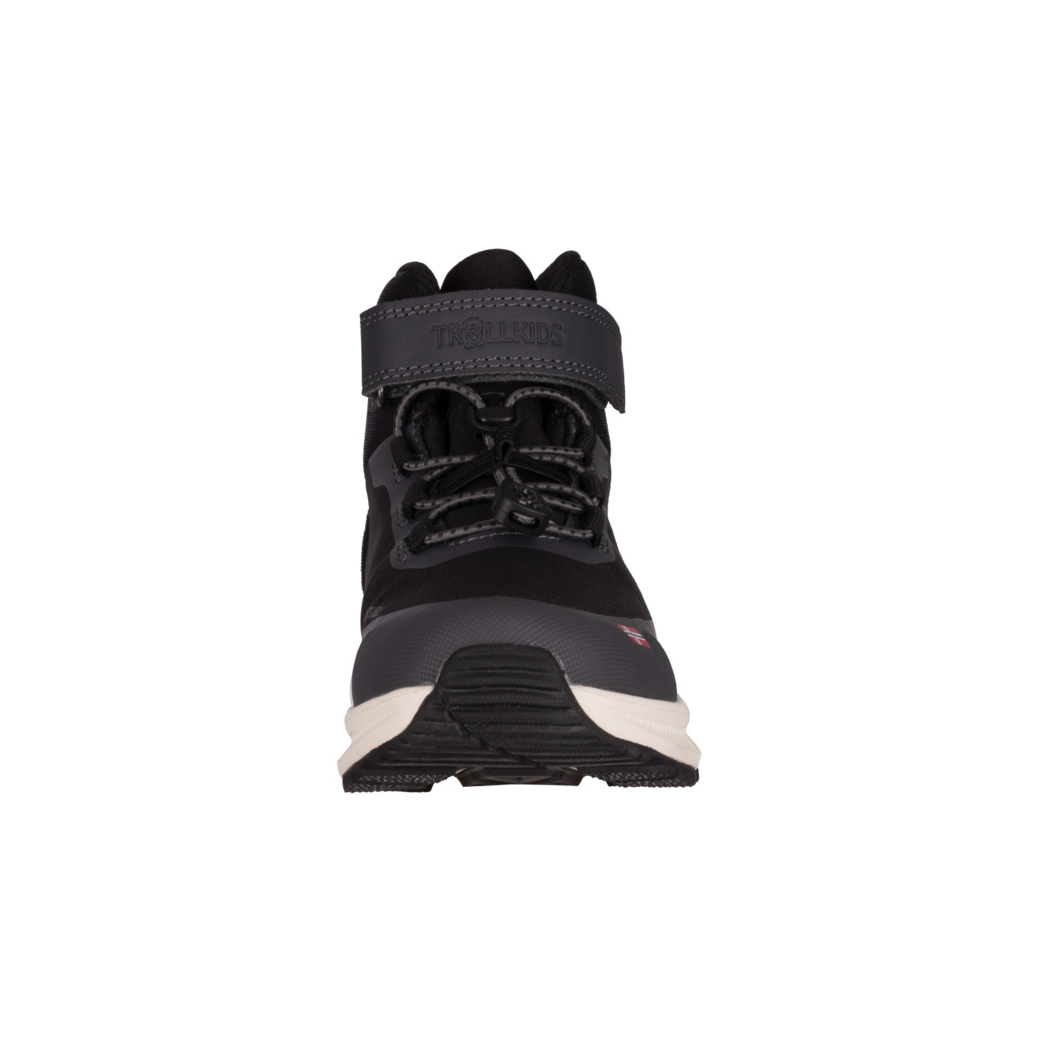 TROLLKIDS Winterstiefel »KIDS KRISTIANSAND WINTER MID CUT«  Snowboots, Winterstiefel, Winterschuhe, für Kinder, wasserdicht