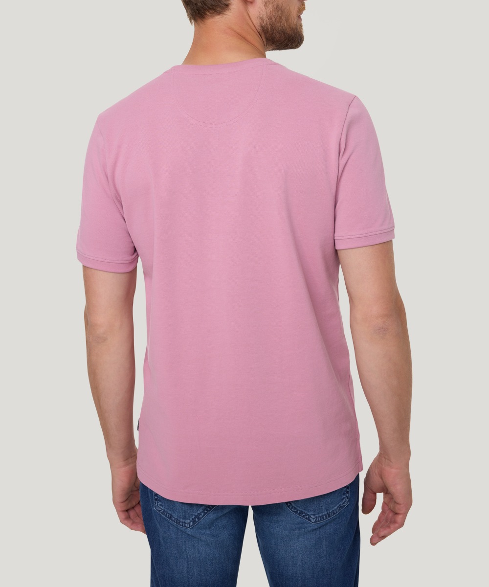 Pierre Cardin T-Shirt »T-shirt RH«, mit Logo Stickerei