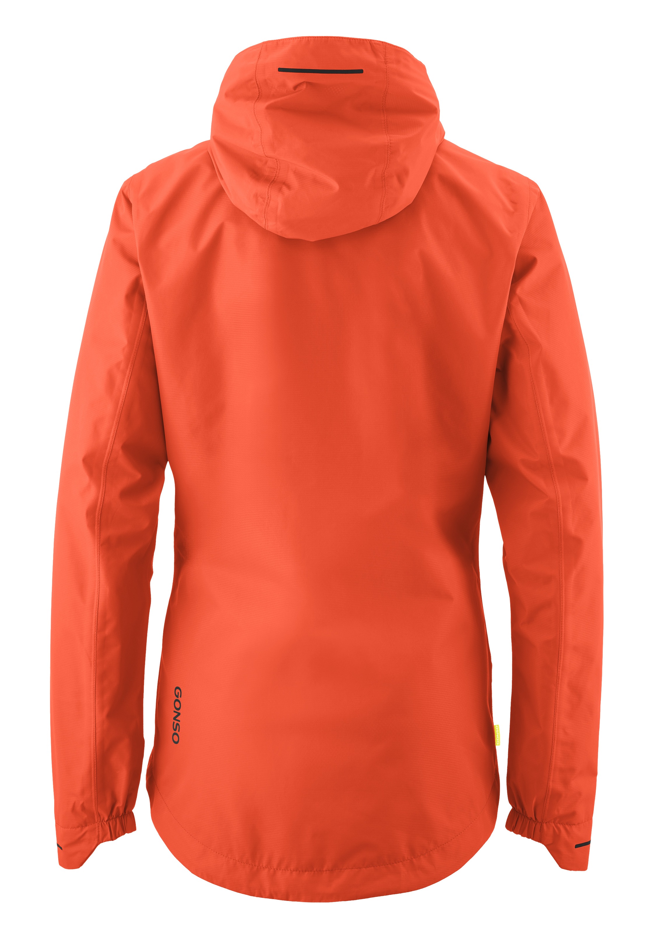 Gonso Fahrradjacke "SAVE JACKET ESSENTIAL W", Damen Regenjacke wind- und wa günstig online kaufen