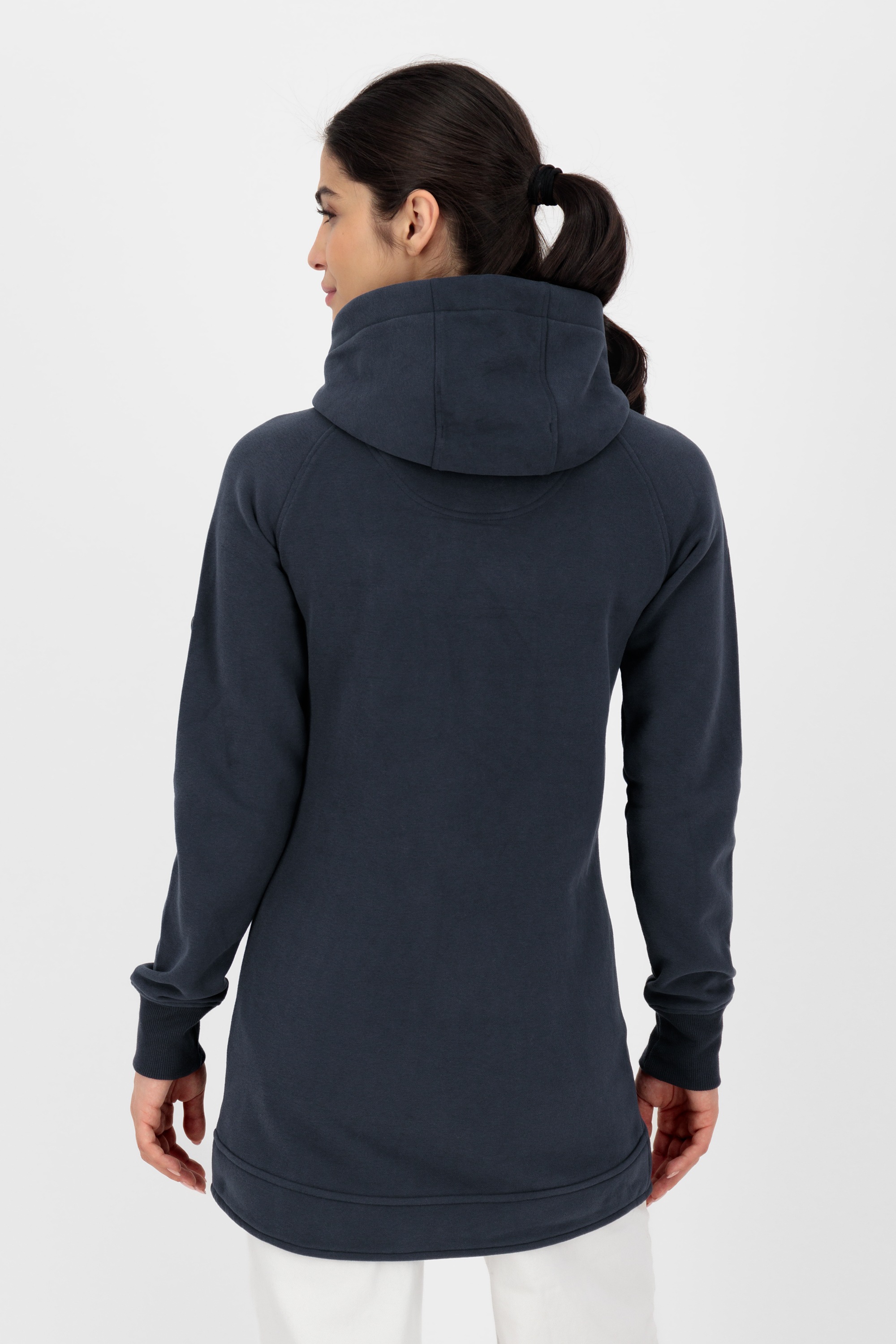 Alife & Kickin Kapuzensweatjacke »Damen BibianeAK A«
