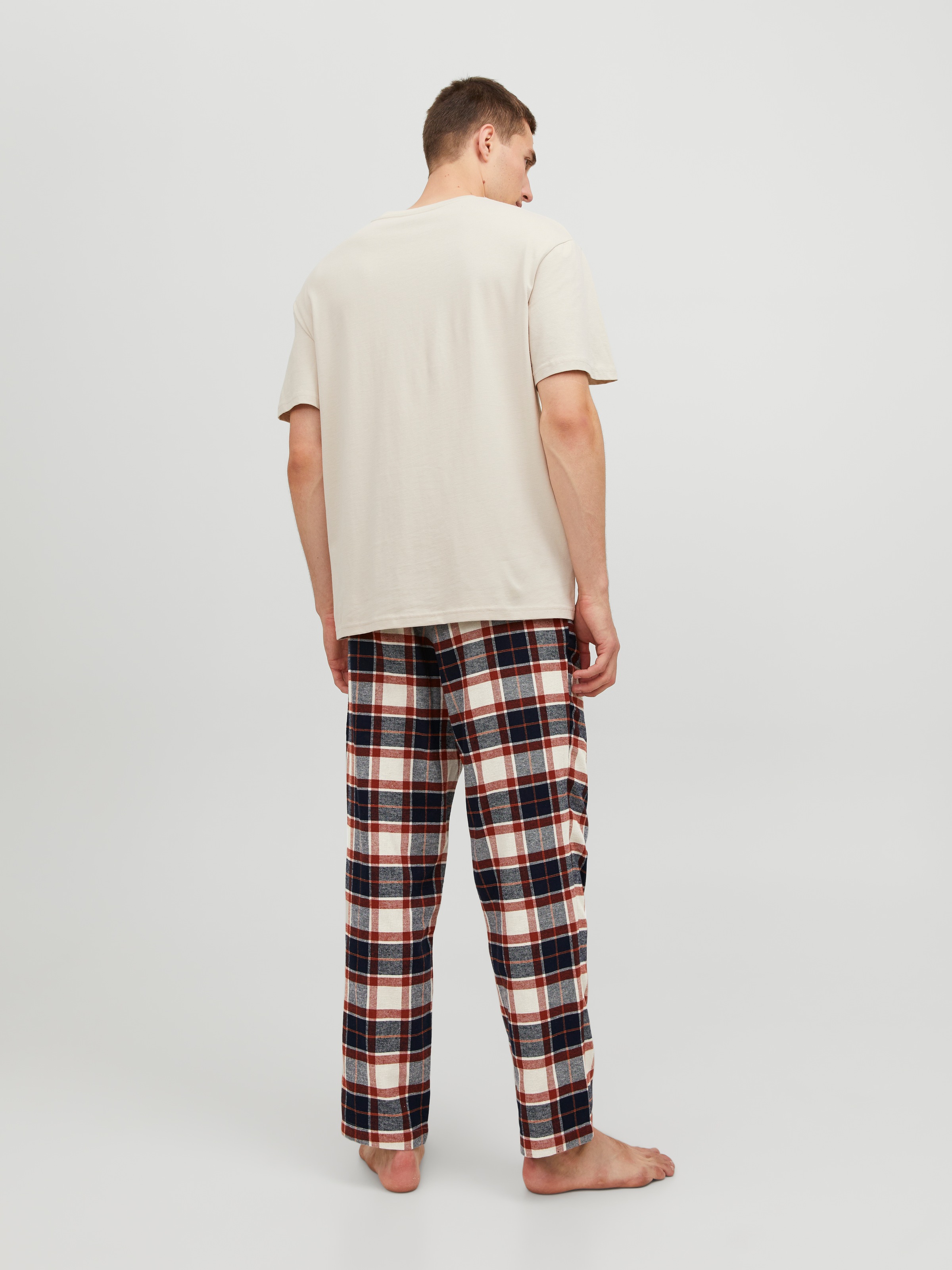 Jack & Jones Schlafhose »JACRIMON PANTS«
