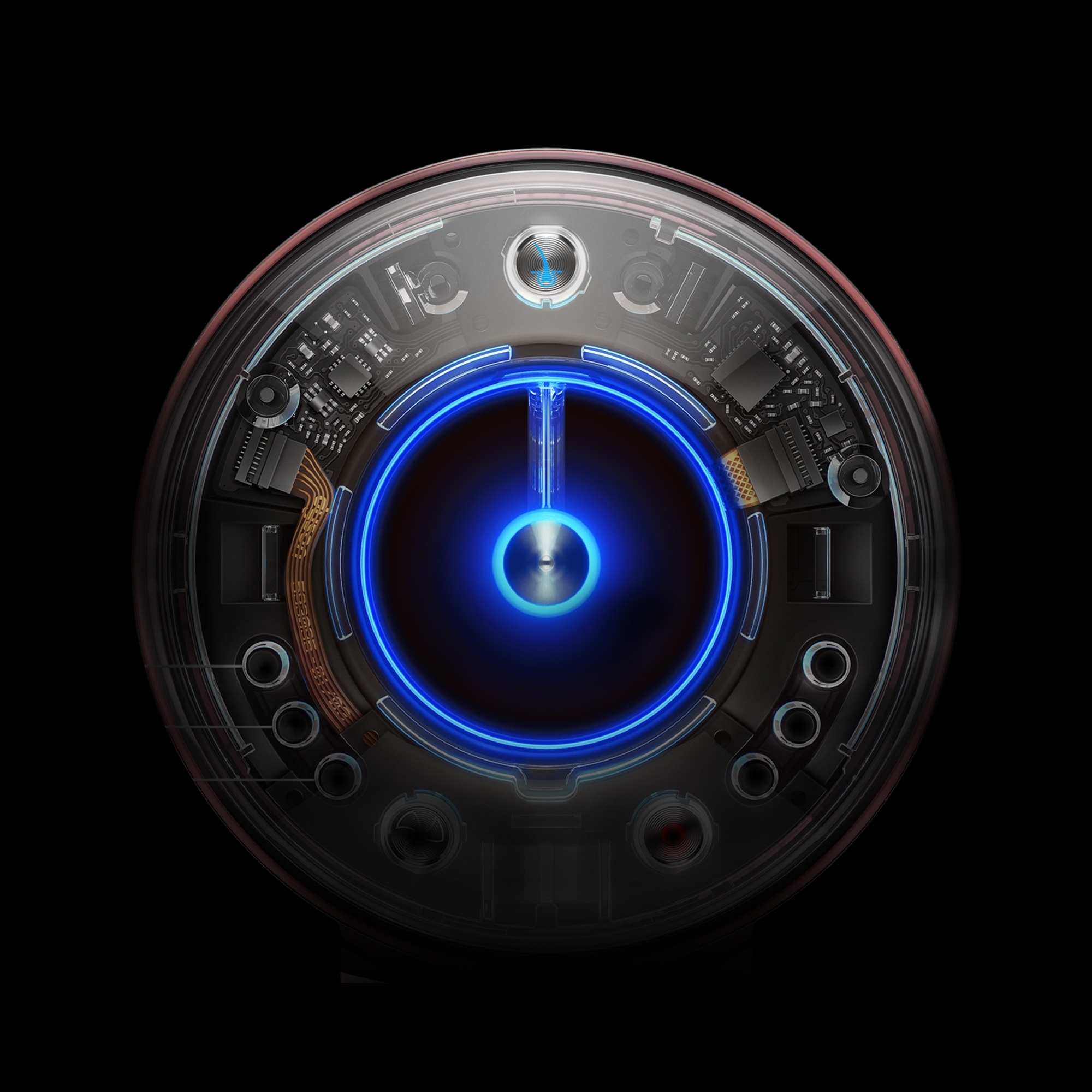 DYSON Haartrockner »Dyson Supersonic Nural« 1.600 W 5 Aufsätze Limitierte Geschenkedition