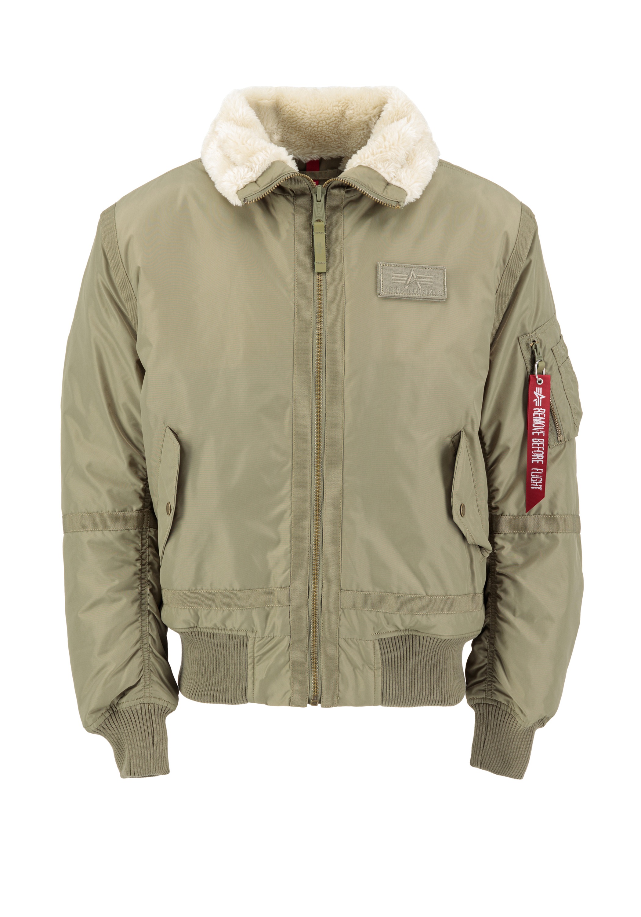 Alpha Industries Bomberjacke "B-15 III TT Two Tone" günstig online kaufen
