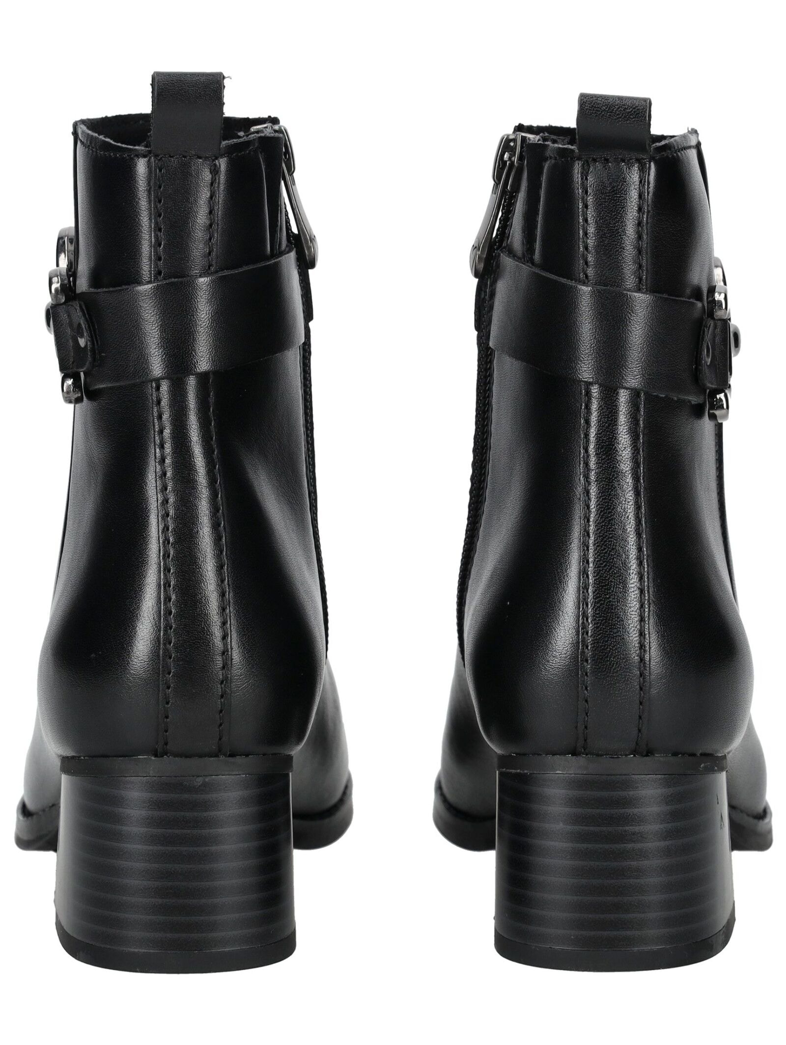 MARCO TOZZI Stiefelette »Marco Tozzi Stiefelette Leder«