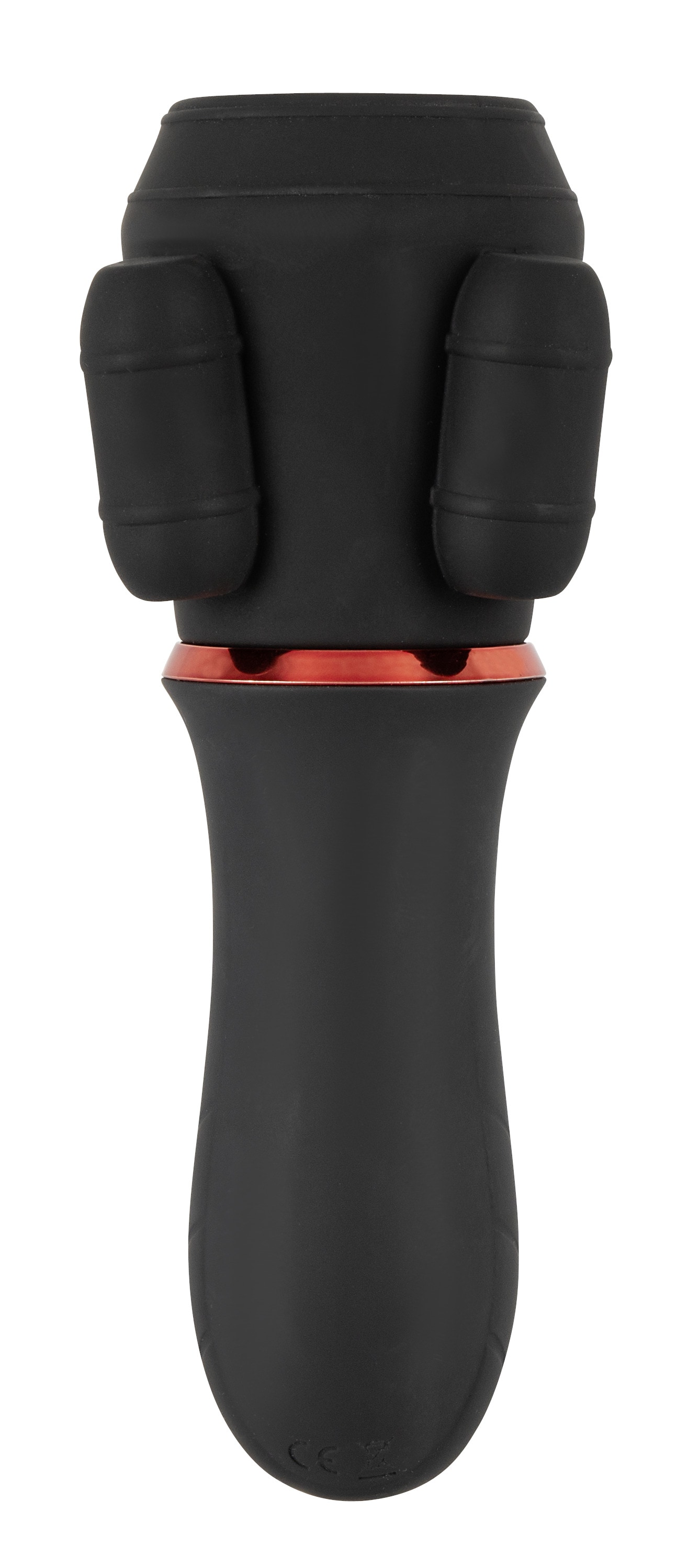 REBEL Masturbator »Masturbator Glans Masturbator with 2 Motors«