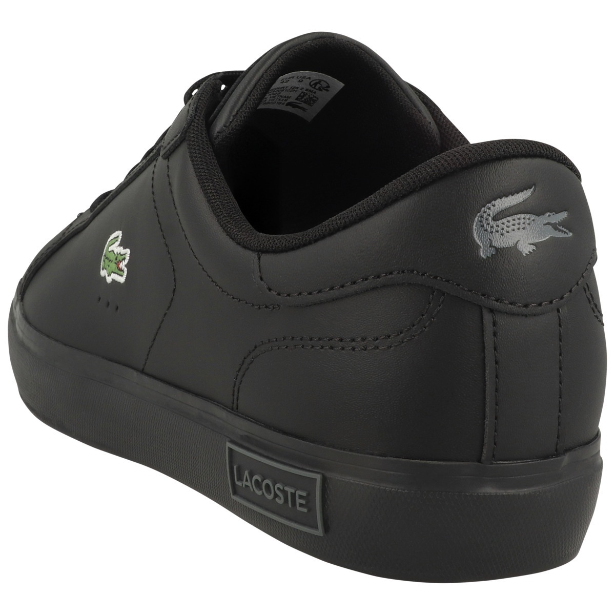 Lacoste Sneaker »Lacoste Powercourt 125 2 Sneaker low Herren Schuhe«  Ziernähte