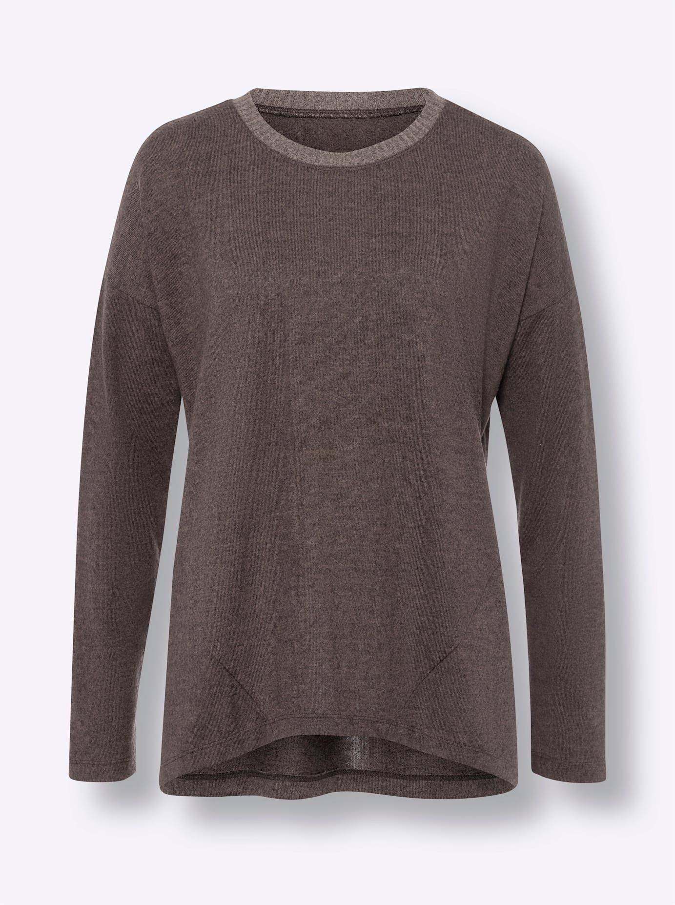 heine Langarmshirt »Shirt«, (1 tlg.)