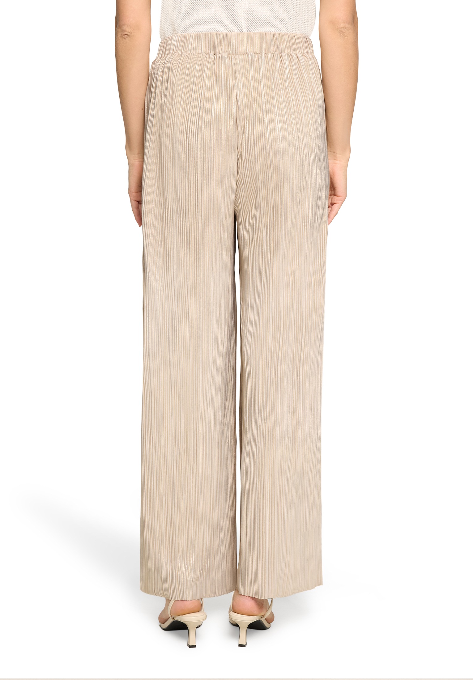 Betty Barclay Culotte »Damen mit Glanzeffekt«