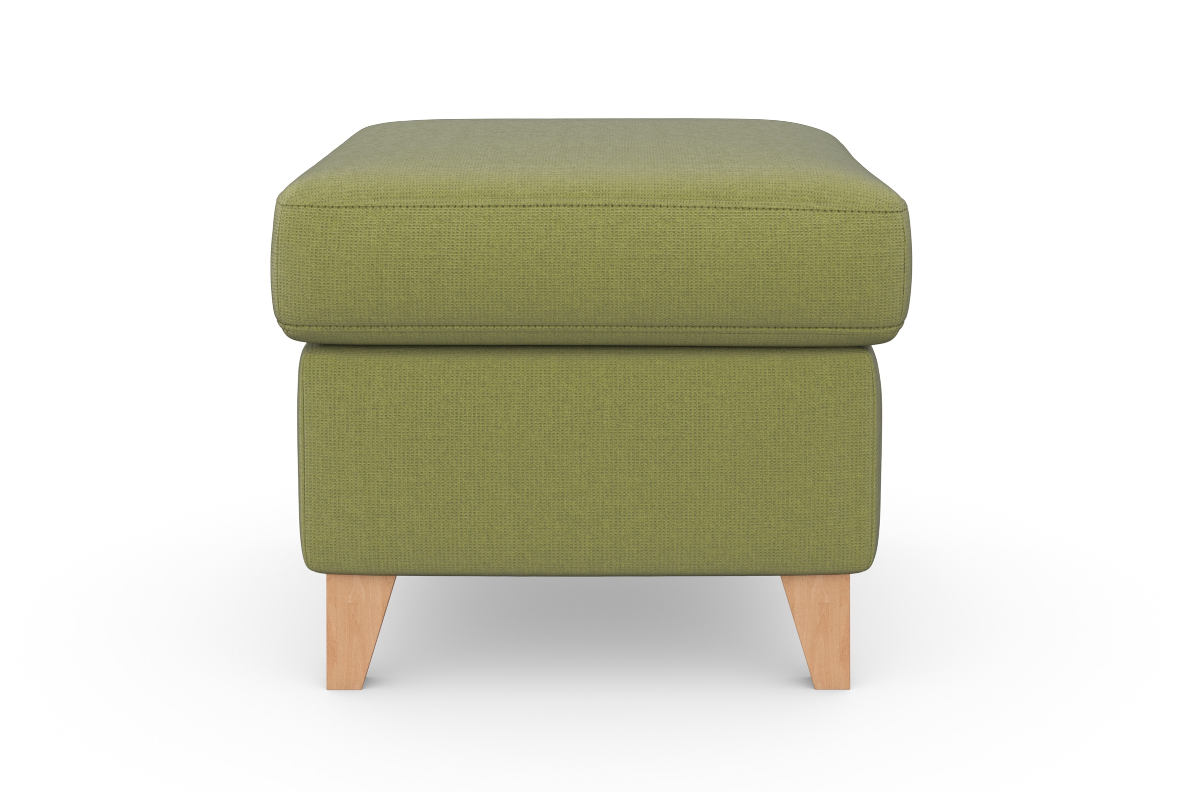 sit&more Stauraumhocker »Visby«, Stauraum, auch erhältlich mit Wasser zu reinigendem "Soft clean" Bezug