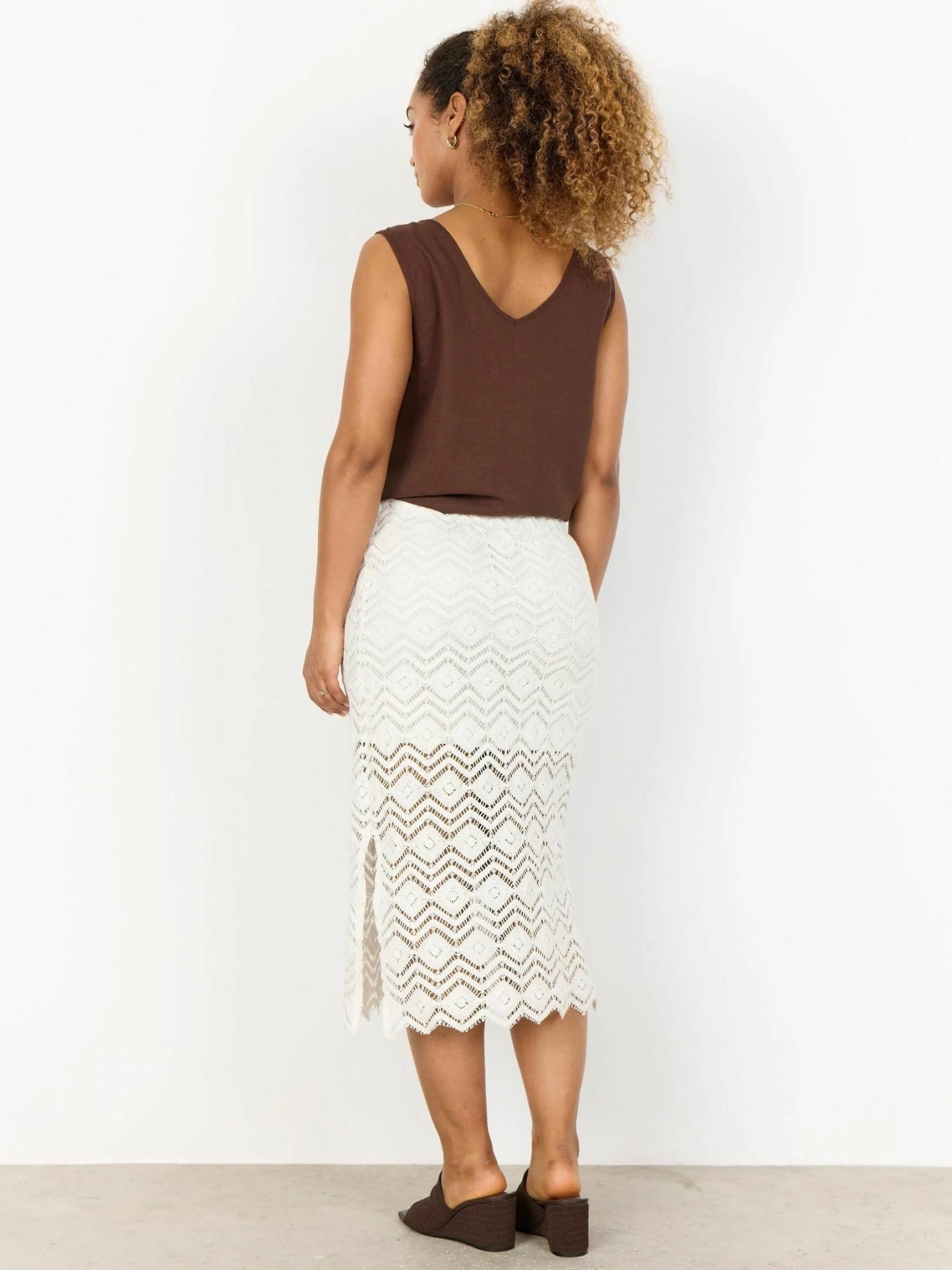 soyaconcept Midirock »Soya Concept Skirt SC-RUSLA 4«