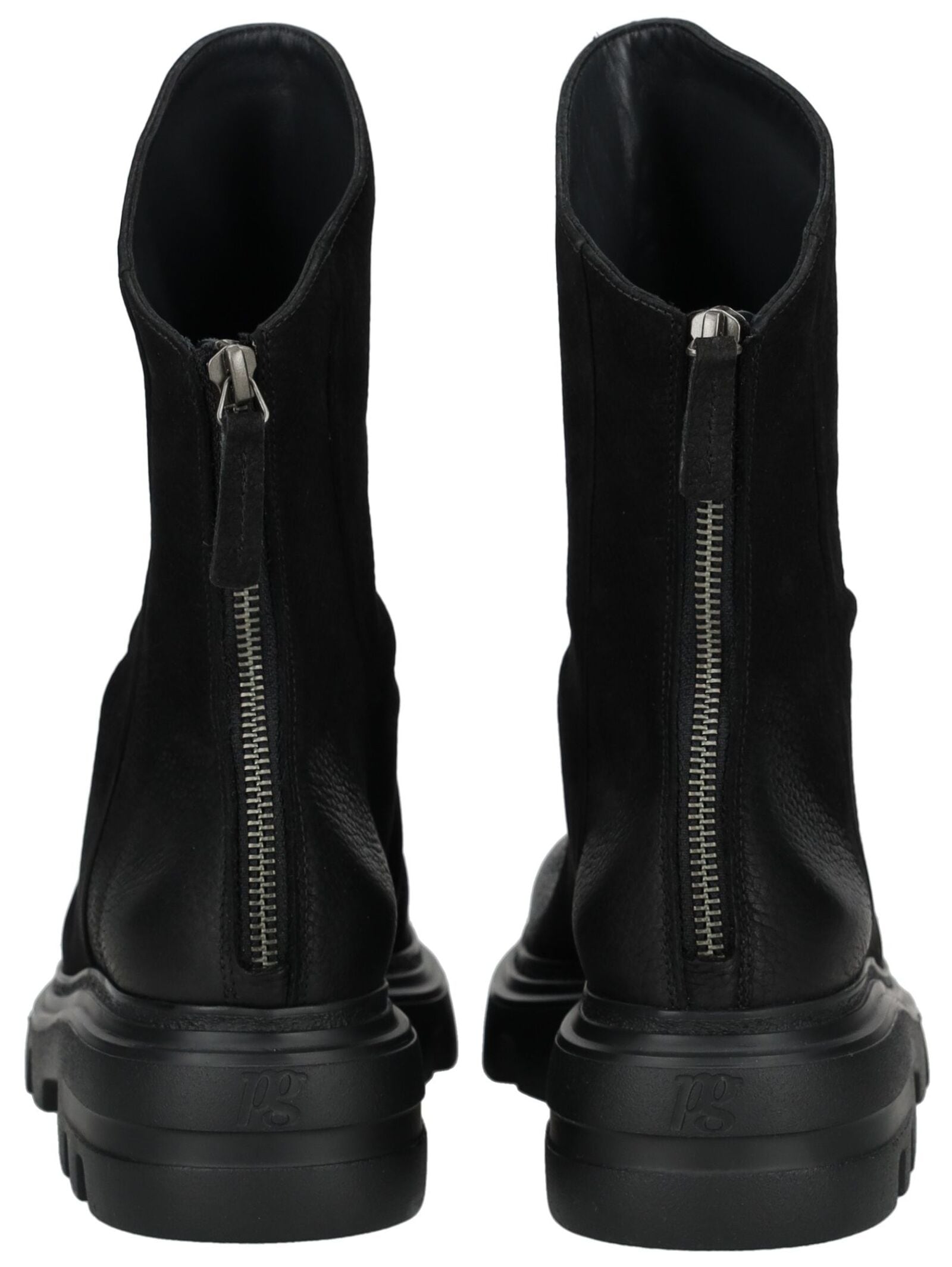 Paul Green Stiefelette »Paul Green Stiefelette Nubukleder«