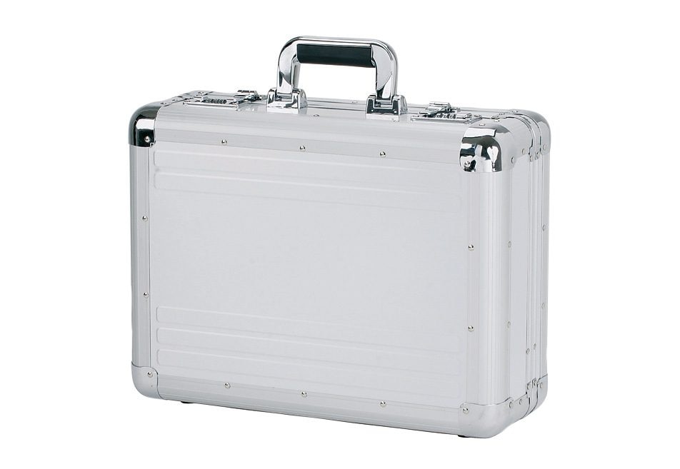 Business-Koffer »Taurus, Attachékoffer«, 0 St. Rollen, aus Aluminium