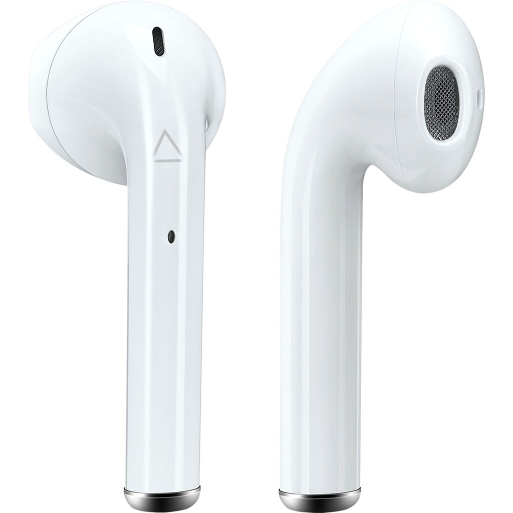 Denver wireless In-Ear-Kopfhörer »TWM-850 Earbuds mit MP3-Player«, Bluetooth, True Wireless