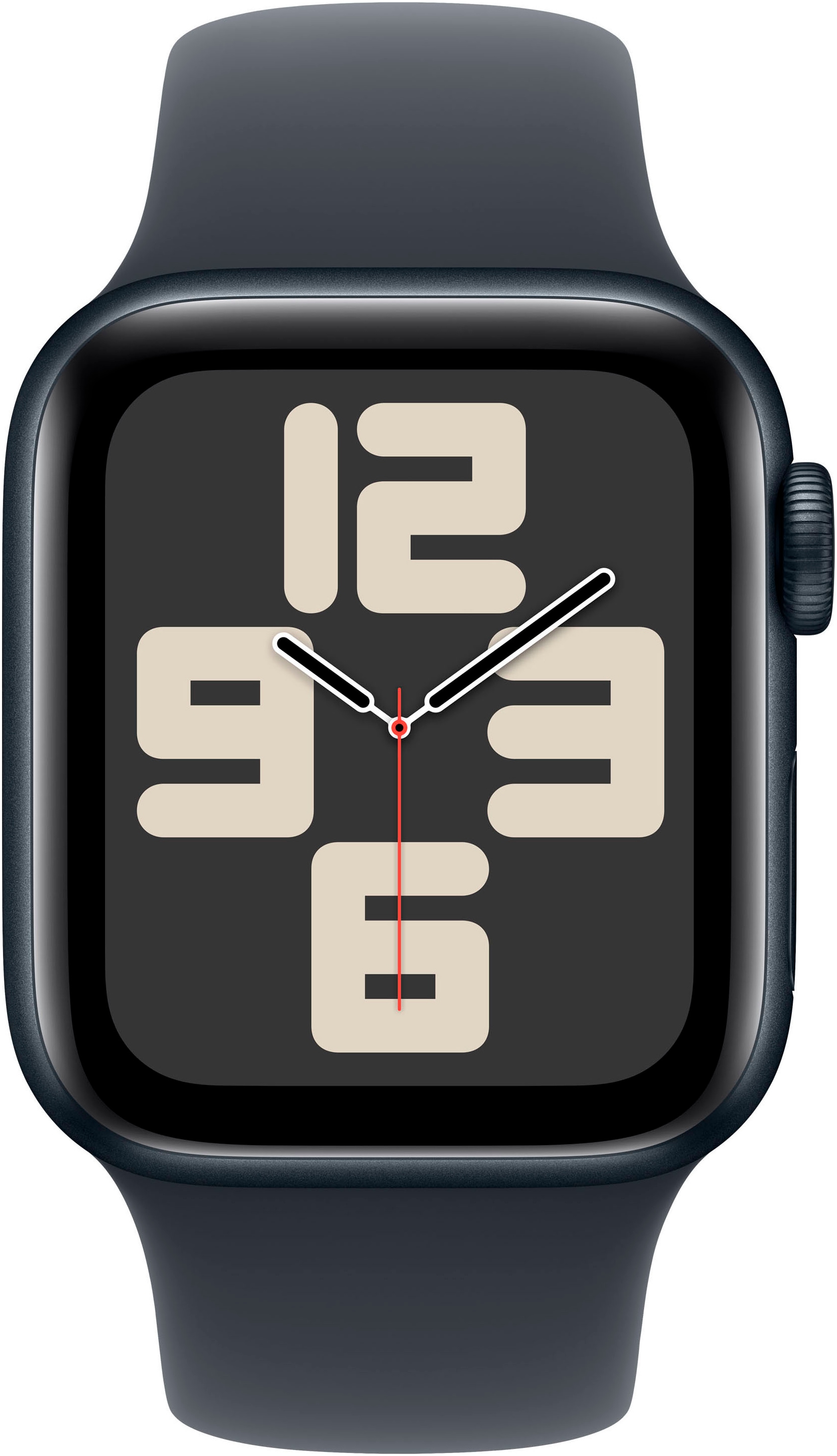 Apple Smartwatch »Watch SE (2024)«, Watch OS, 32 GB,)