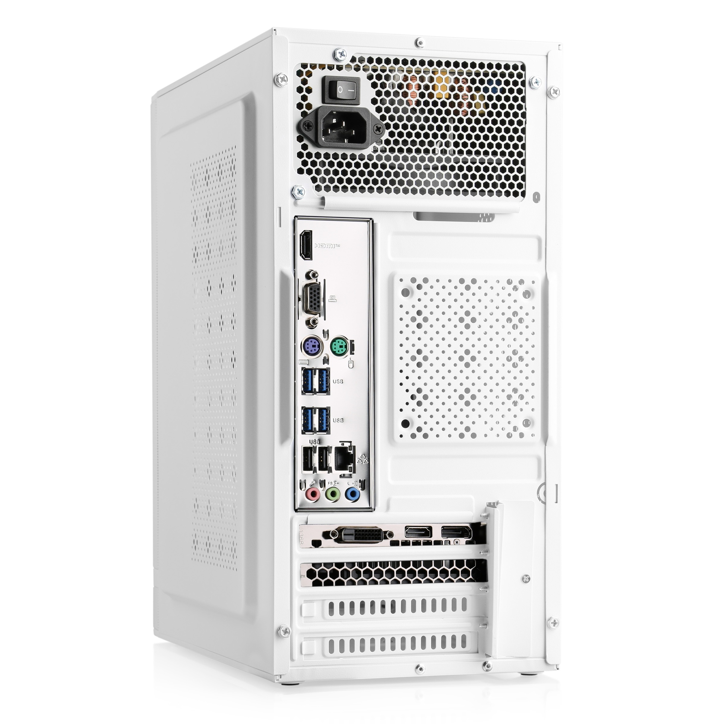 CSL PC-Komplettsystem »Spectrum V25230«